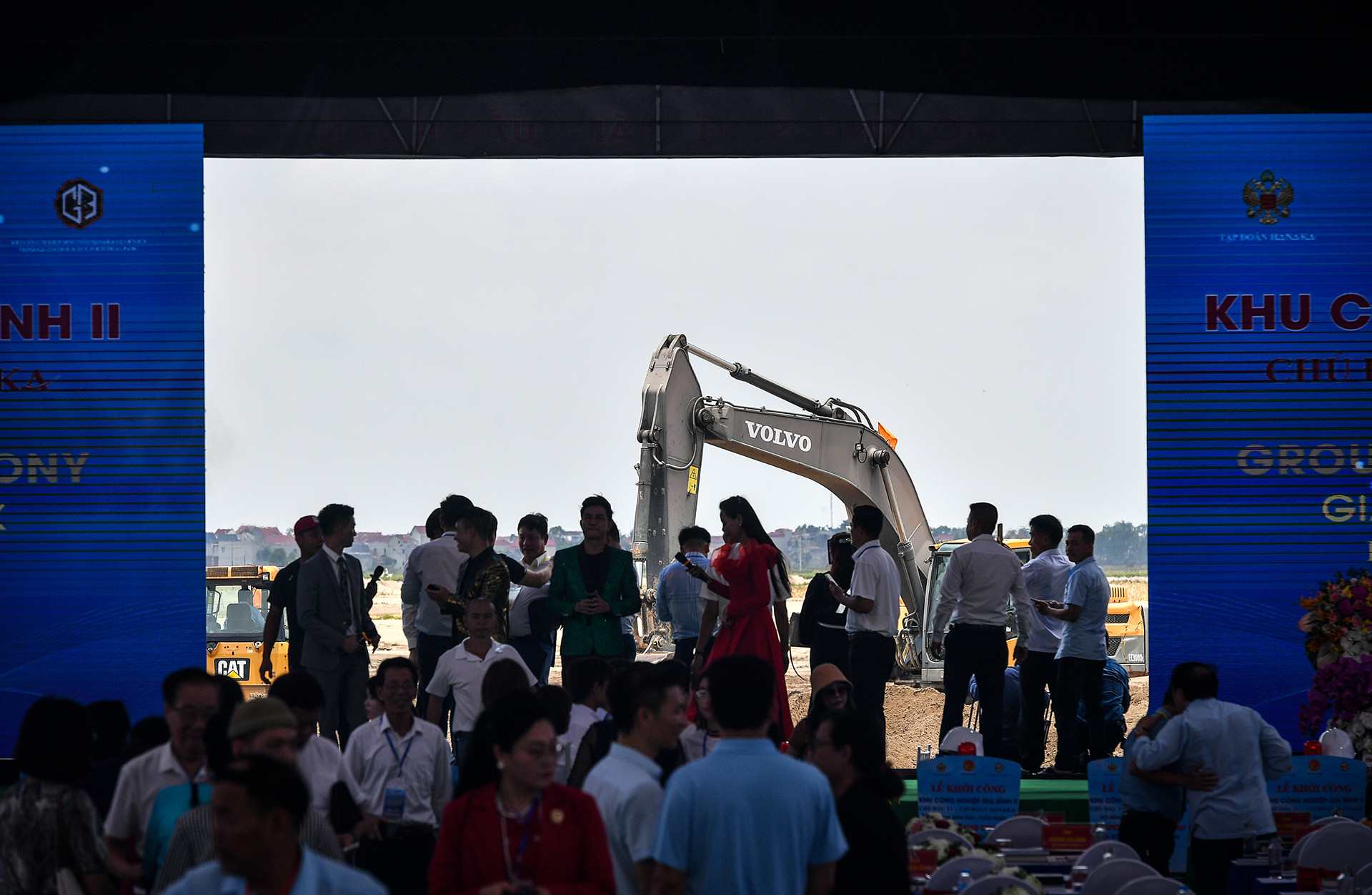 [Ảnh] Khởi công dự án Khu công nghiệp Gia Bình II (Bắc Ninh) ảnh 17