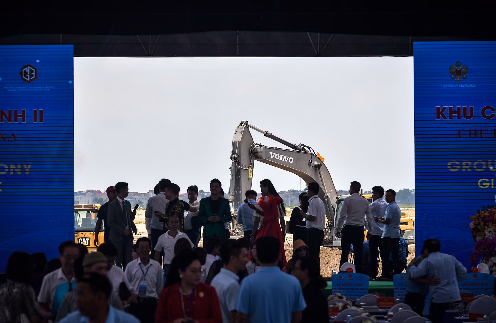 [Ảnh] Khởi công dự án Khu công nghiệp Gia Bình II (Bắc Ninh) ảnh 17