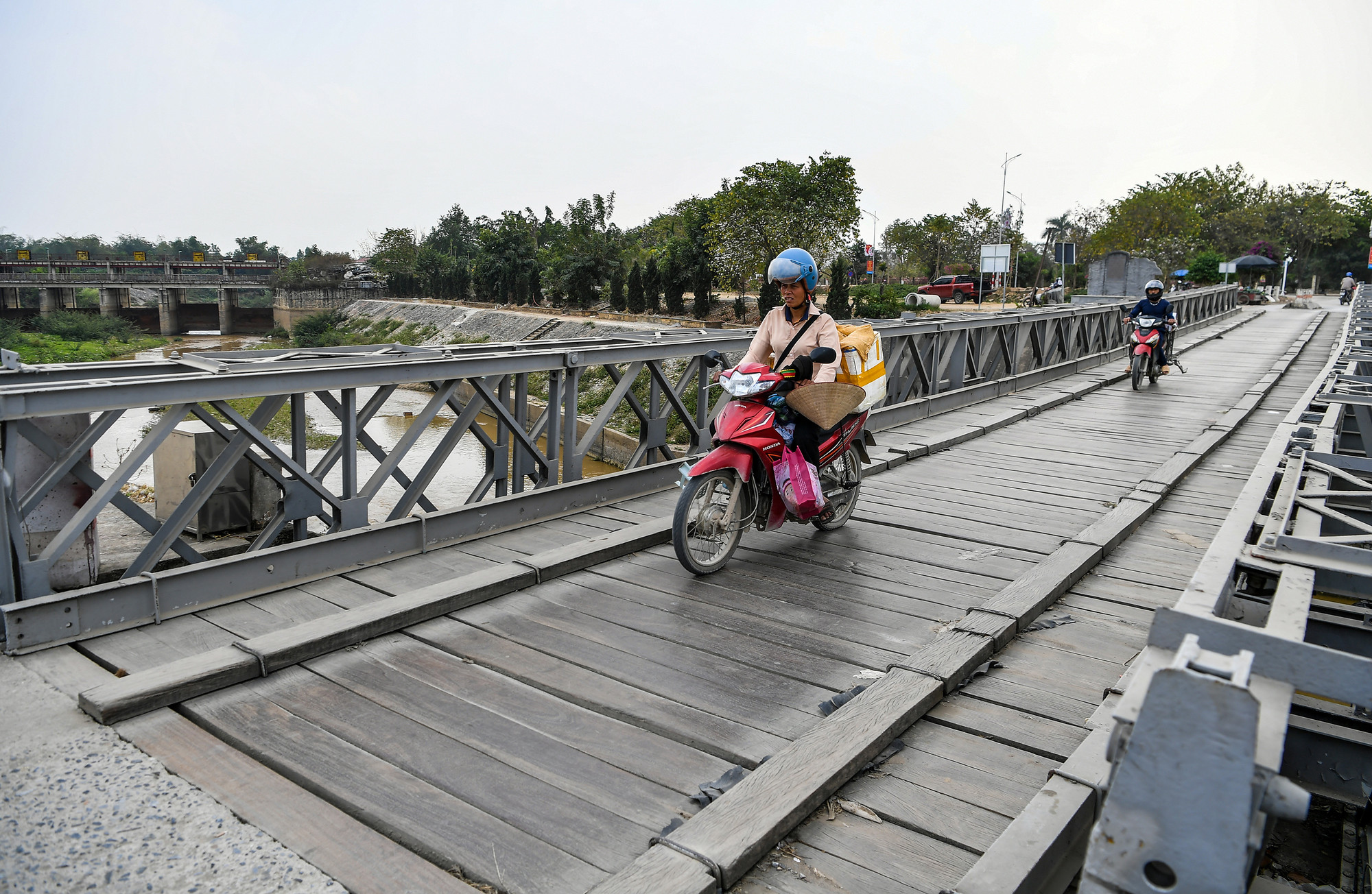 [Ảnh] Thành phố Điện Biên Phủ sau 70 năm chiến thắng lịch sử ảnh 15