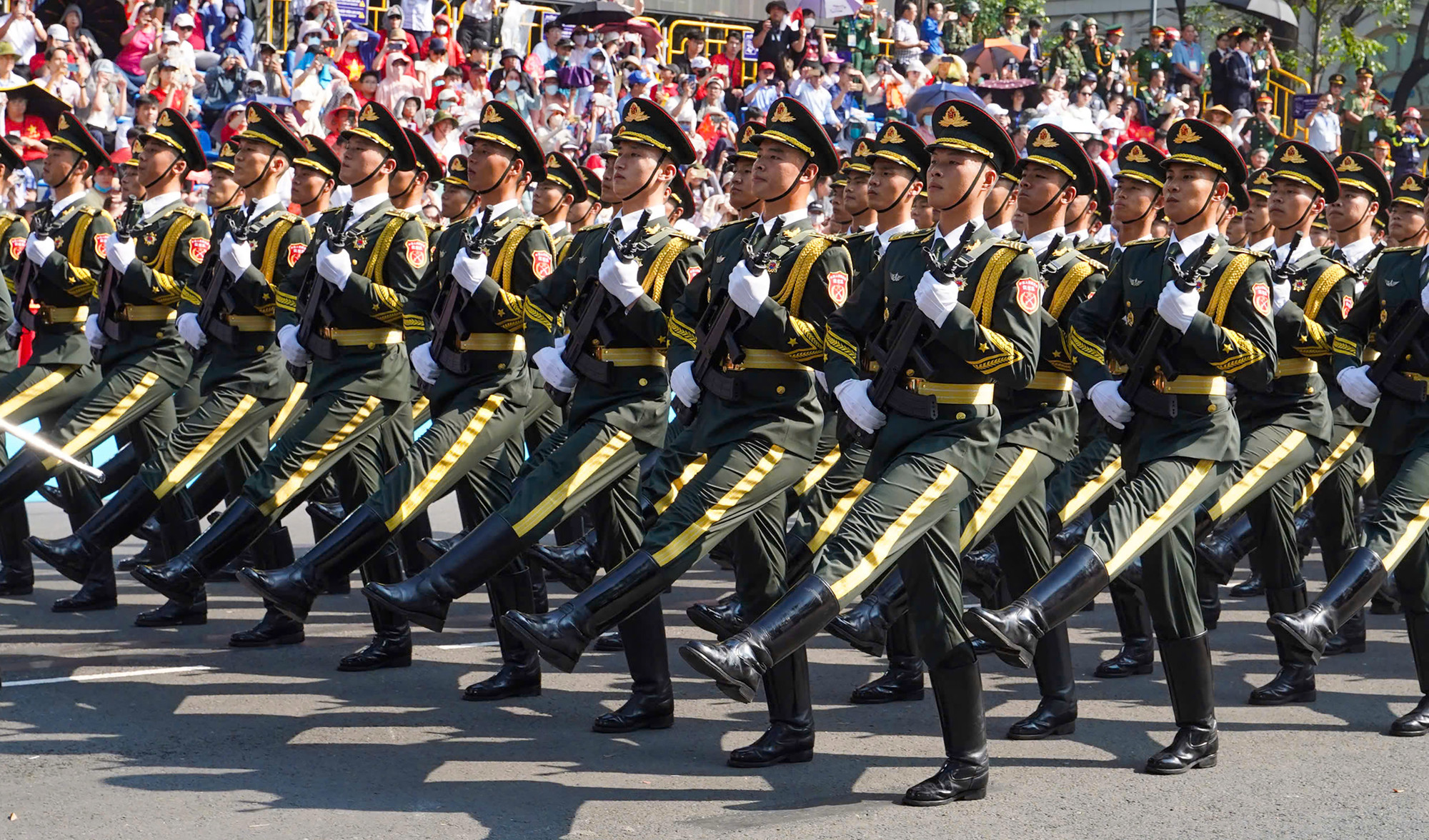 Lực lượng Quân đội Trung Quốc.