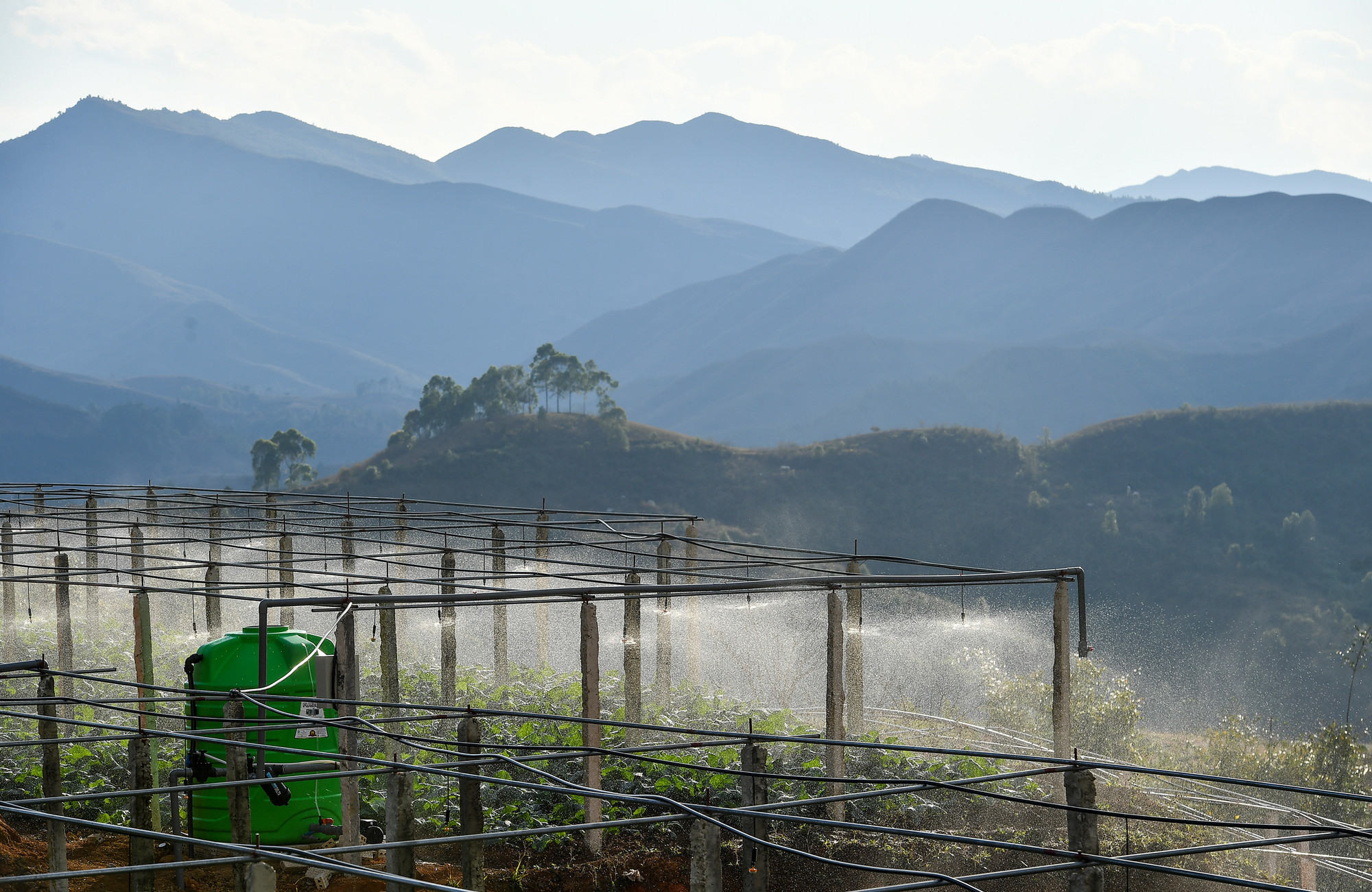 Diện mạo Si Pa Phìn hôm nay...