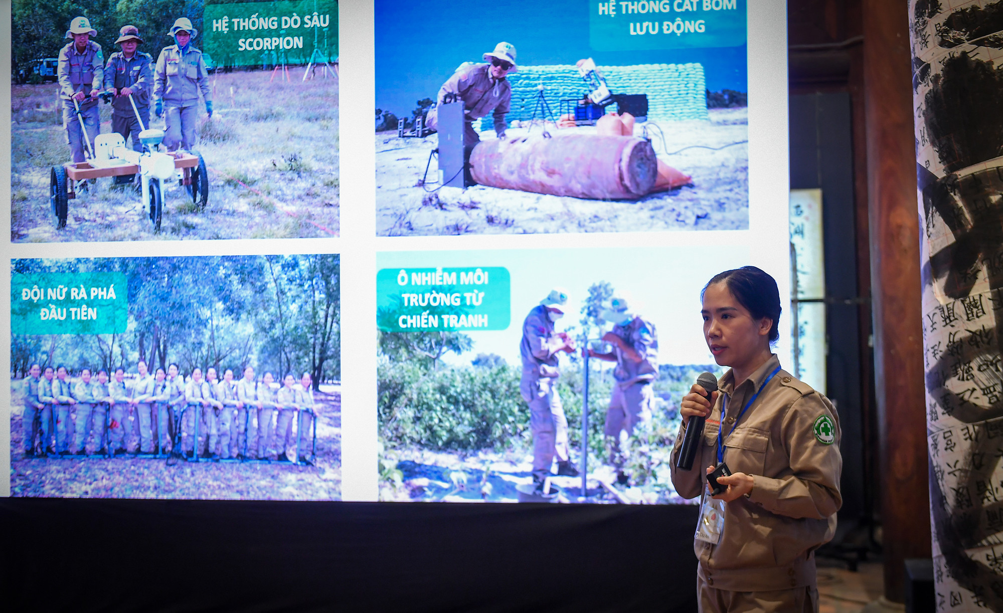 [Ảnh] Toàn cảnh Vòng chung kết giải thưởng Hành động vì cộng đồng năm 2023 ảnh 14