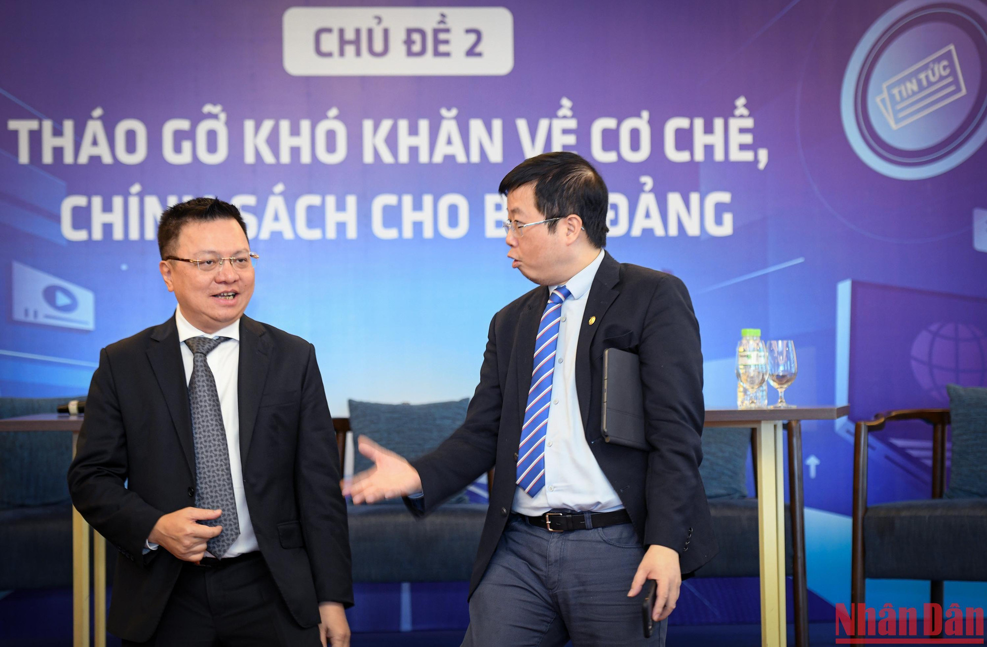 Đại biểu tham gia Hội nghị sẽ được nghe những định hướng chiến lược, ý tưởng đổi mới sáng tạo, kinh nghiệm thực tiễn từ các diễn giả, để có thể bắt tay vào hành trình nâng cao chất lượng báo Đảng địa phương.