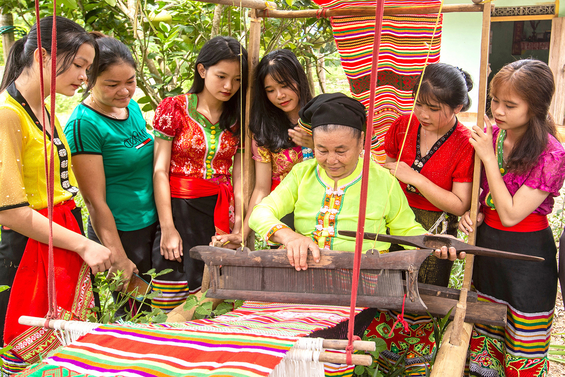 [Ảnh] Khởi sắc ở vùng quê giàu truyền thống cách mạng ảnh 10