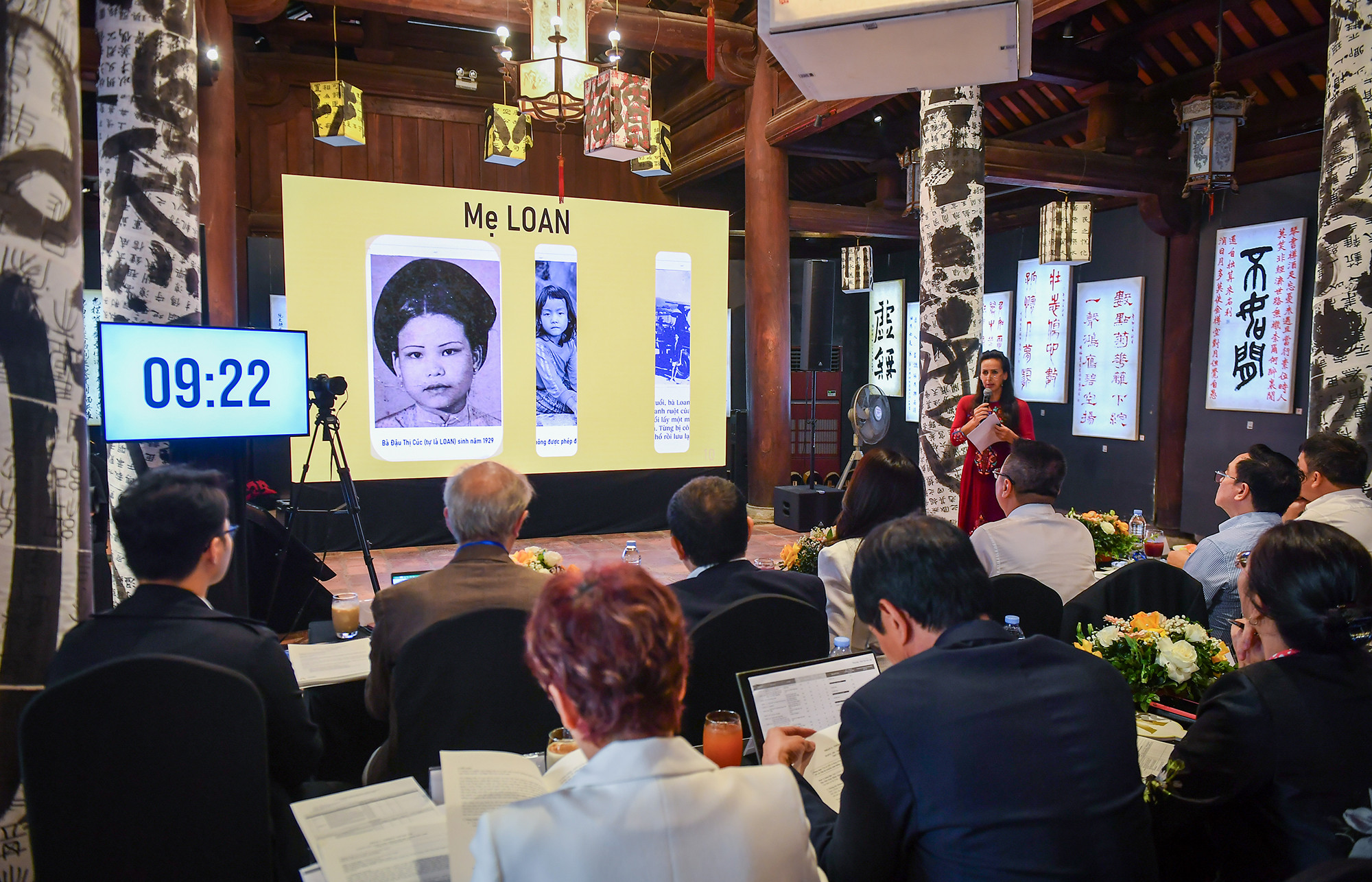 [Ảnh] Toàn cảnh Vòng chung kết giải thưởng Hành động vì cộng đồng năm 2023 ảnh 6