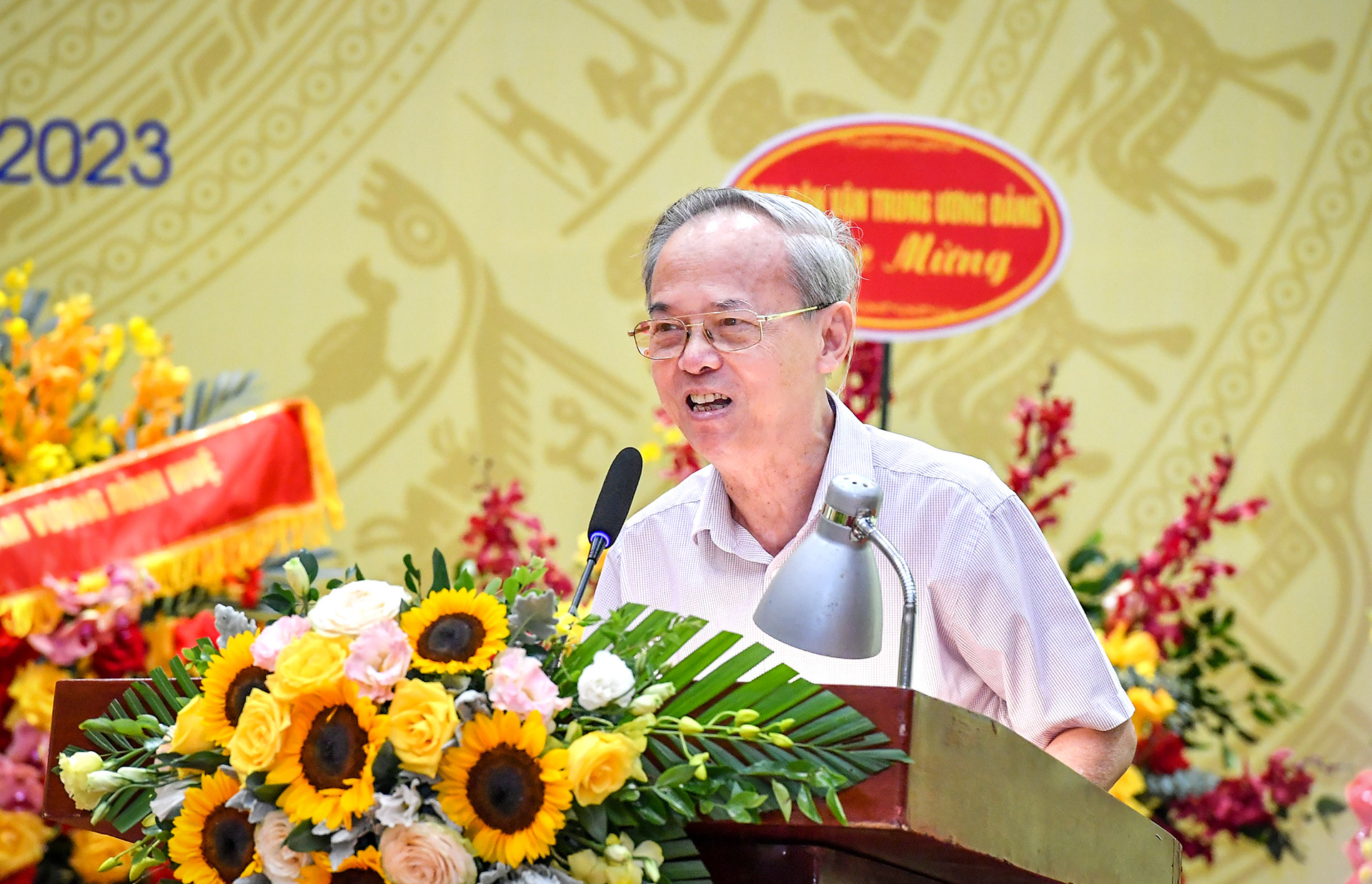 [Ảnh] Đại hội đại biểu Hội xuất bản Việt Nam lần thứ 5 ảnh 9