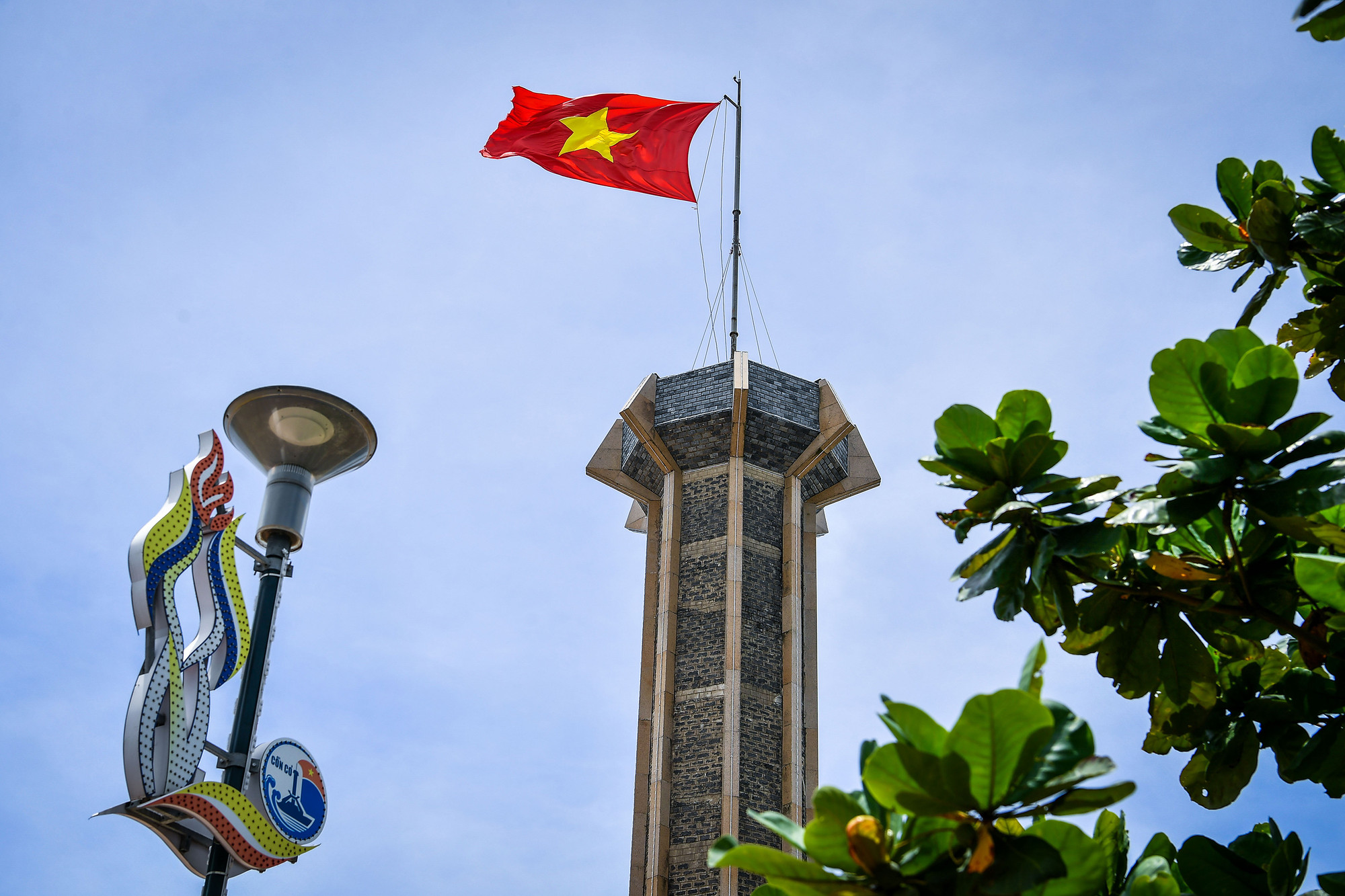 Đảo Cồn Cỏ hôm nay...