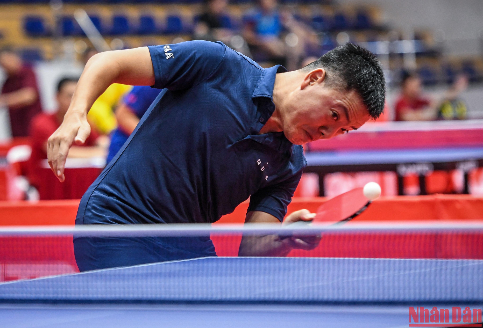 Những khoảnh khắc ấn tượng tại giải năm nay.