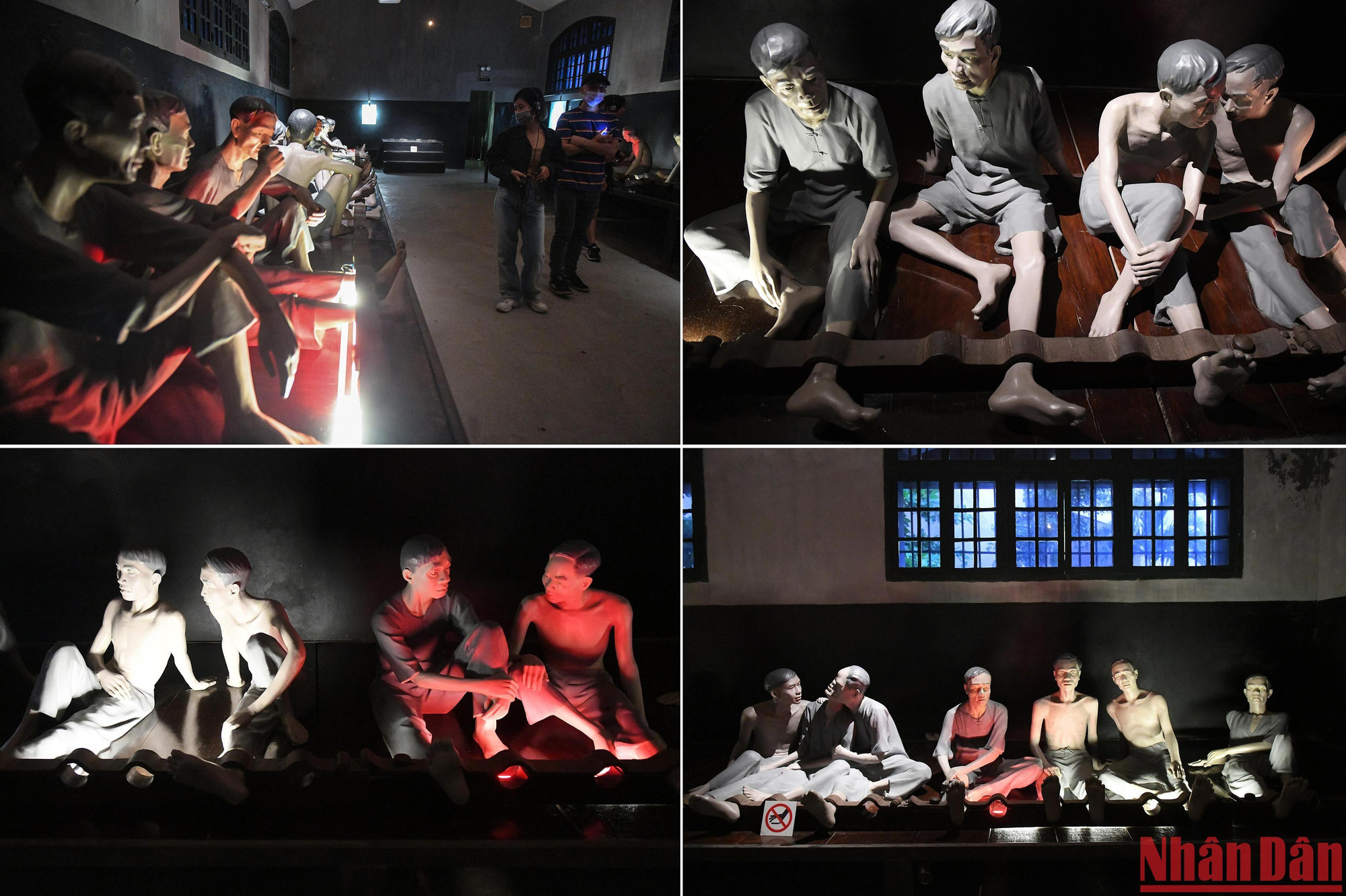 Di tích lịch sử Nhà tù Hỏa Lò: Điểm du lịch khám phá thú vị dịp 2/9 ảnh 15 Di tích lịch sử Nhà tù Hỏa Lò: Điểm du lịch khám phá thú vị dịp 2/9 ảnh 15