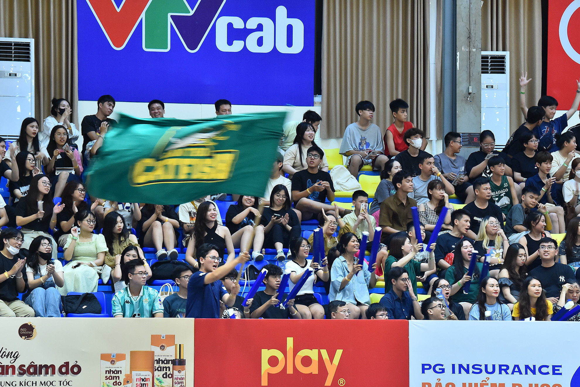 [Ảnh] VBA 2023: Thang Long Warriors thắng nhọc Cantho Catfish ảnh 5