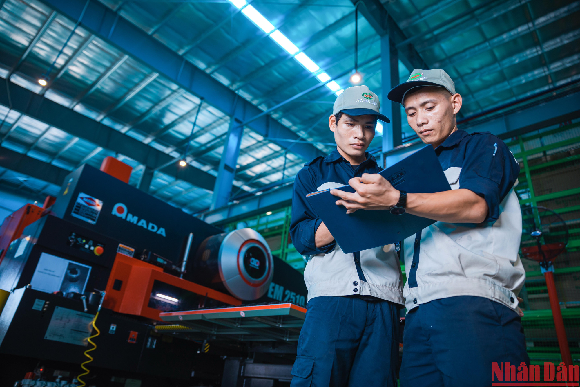 Trong 16 năm hình thành và phát triển (2006-2022), Công ty CP Kỹ thuật Công nghiệp Á Châu luôn đạt giá trị tăng trưởng hết sức ổn định. Công ty vinh dự và tự hào khi các sản phẩm mang thương hiệu ACIT đã ghi dấu ấn tại hàng nghìn công trình, dự án lớn, trọng điểm Quốc gia.