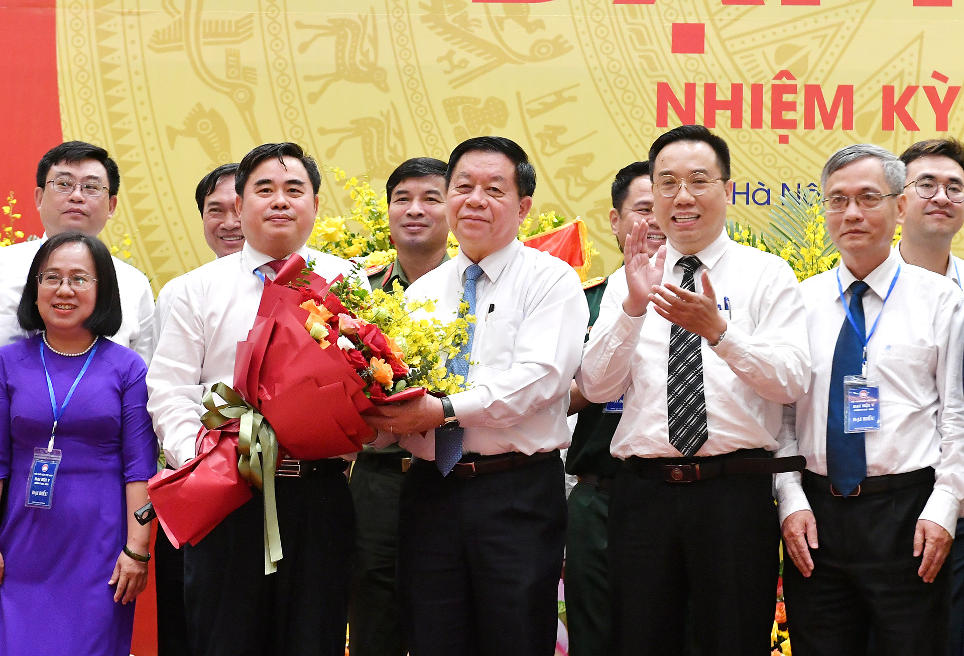 [Ảnh] Đại hội đại biểu Hội xuất bản Việt Nam lần thứ 5 ảnh 12