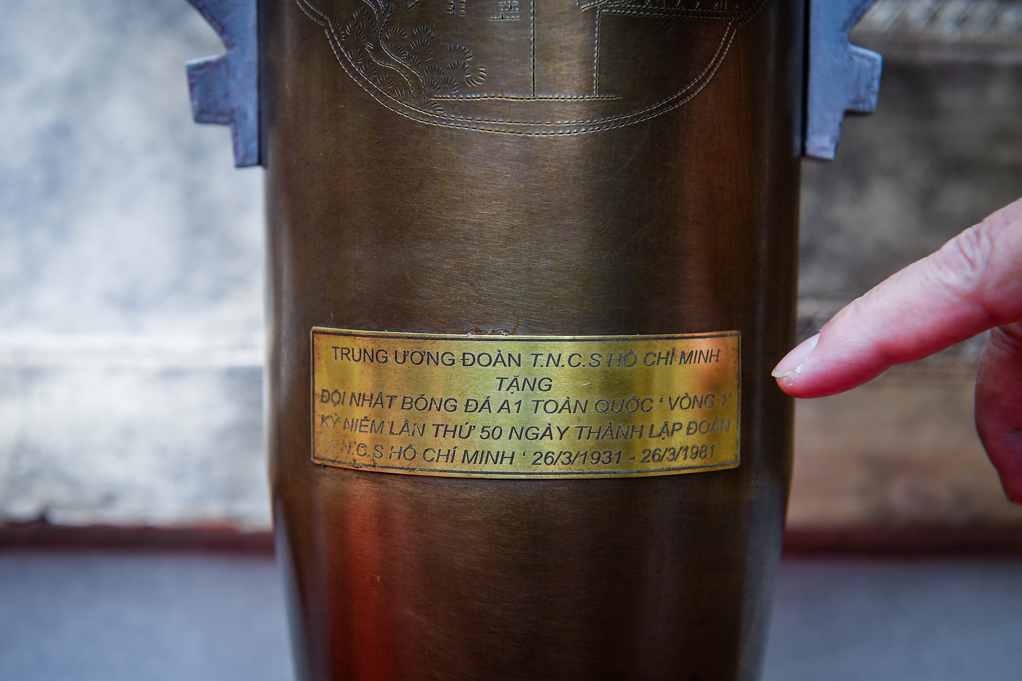 Trước đó, ngày 23/9/1954, Đại tướng Nguyễn Chí Thanh đã ký quyết định thành lập đoàn thể thao Thể Công. Hai từ Thể Công ở đây viết tắt cho “Đoàn công tác thể thao quân đội”.