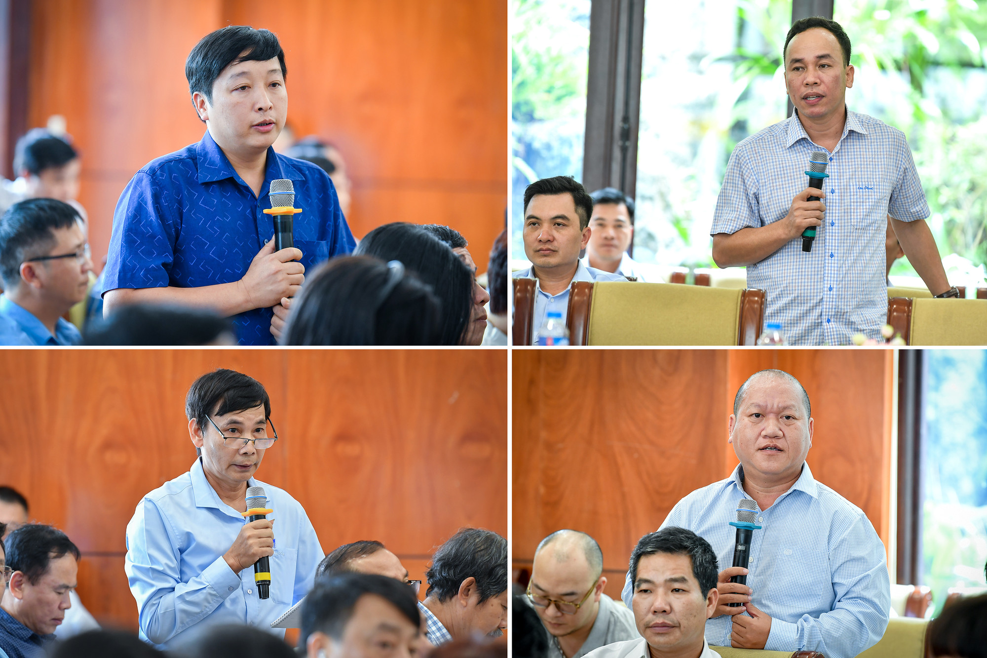 [Ảnh] Hội nghị phóng viên thường trú Báo Nhân Dân toàn quốc ảnh 11