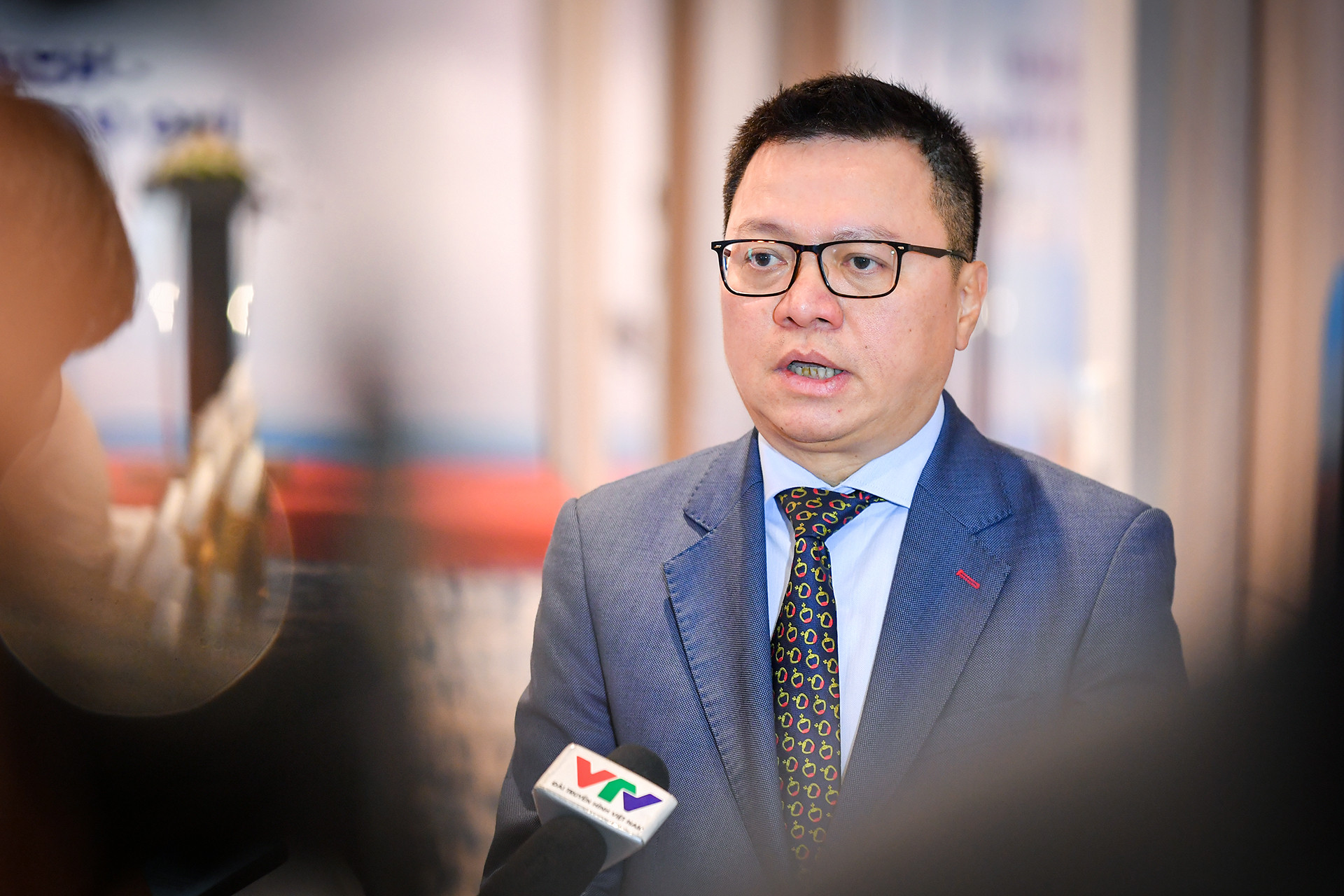 [Ảnh] Diễn đàn Tổng Biên tập: “Truyền thông chính sách - Góc nhìn từ các cơ quan báo chí” ảnh 14