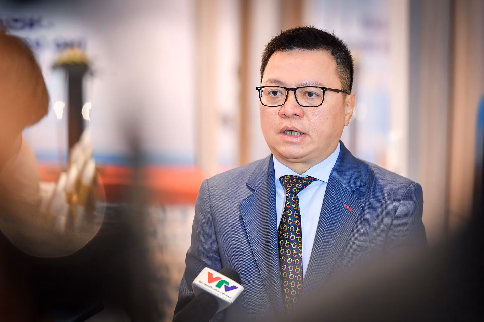 [Ảnh] Diễn đàn Tổng Biên tập: “Truyền thông chính sách - Góc nhìn từ các cơ quan báo chí” ảnh 14