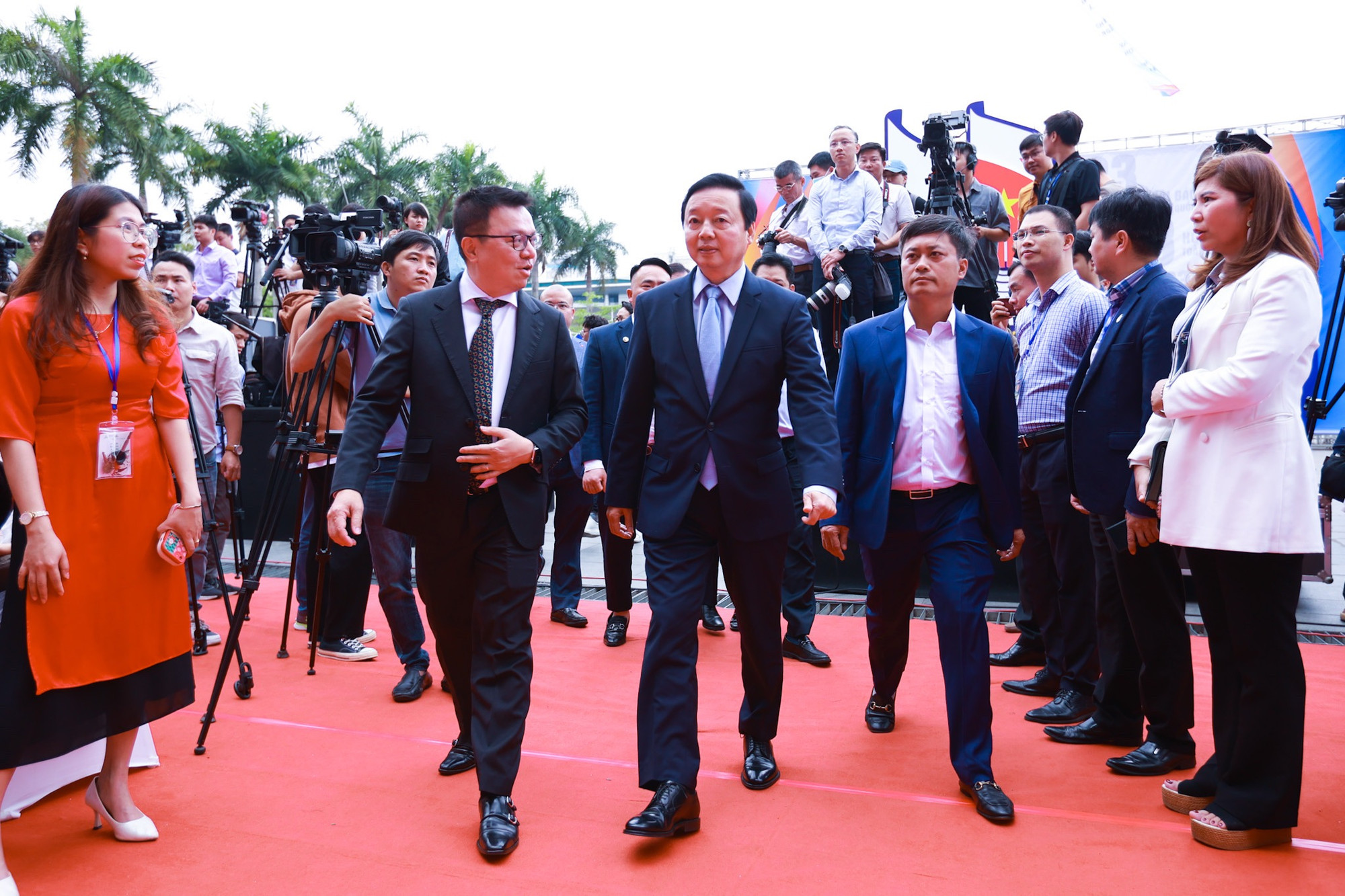 [Ảnh] Lễ bế mạc Hội Báo toàn quốc 2023 ảnh 1