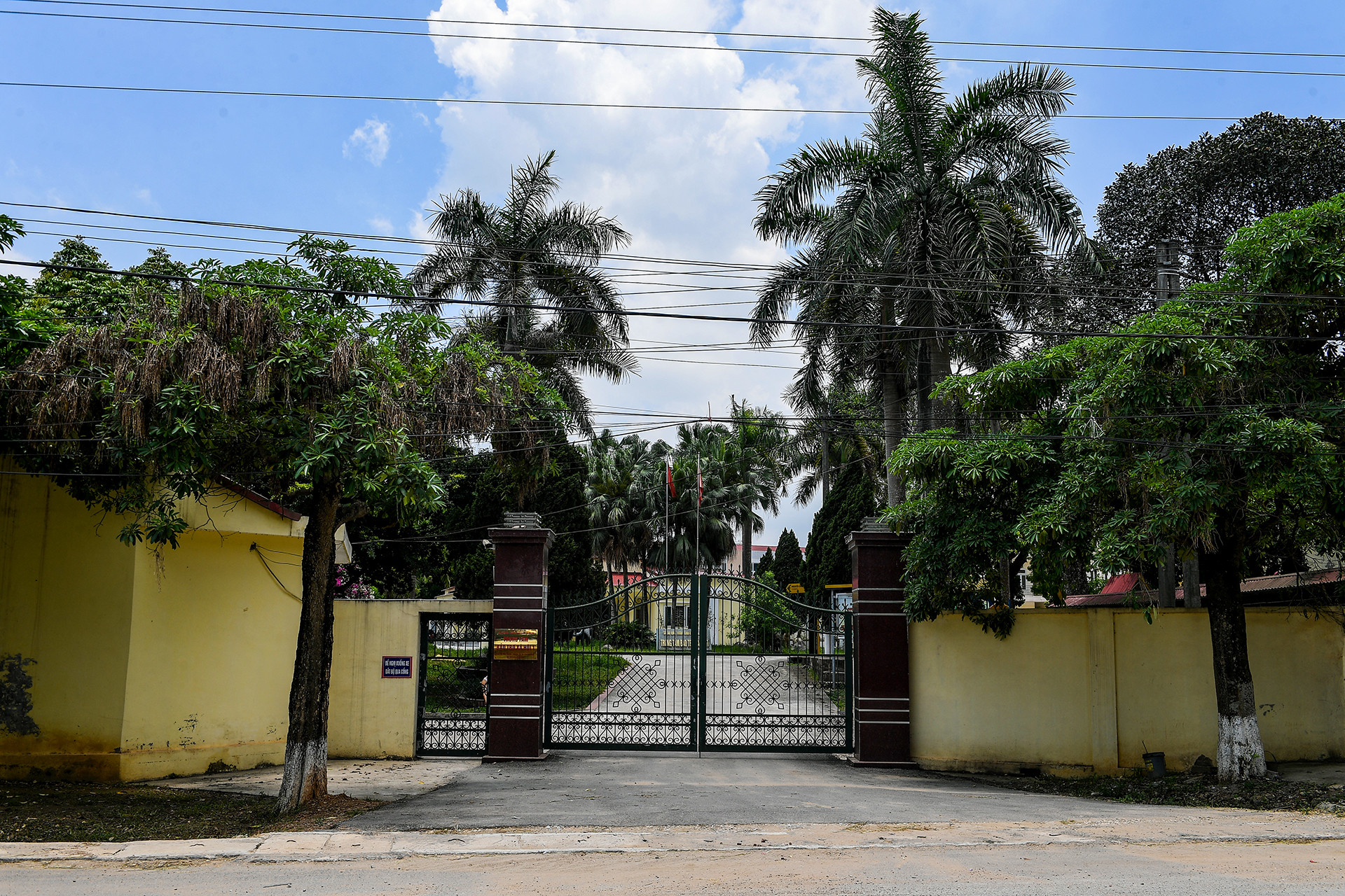 Trung tâm Bảo trợ xã hội số 1 (Ba Vì, Hà Nội) hiện đang chăm sóc, nuôi dưỡng 41 cháu bé không có nguồn nuôi dưỡng.