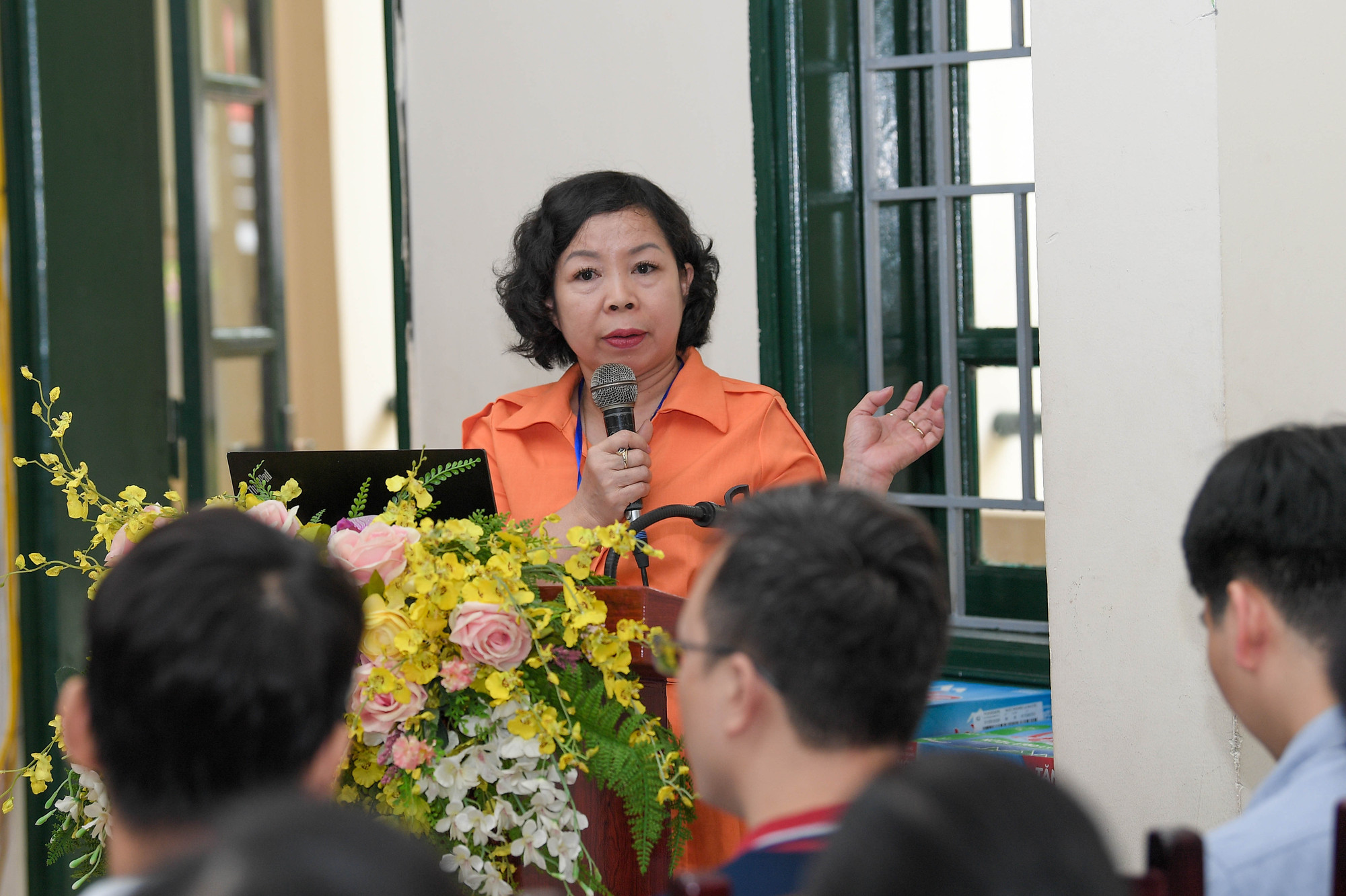 [Ảnh] Hơn 1 triệu thí sinh làm thủ tục dự thi Kỳ thi tốt nghiệp THPT năm 2024 ảnh 3