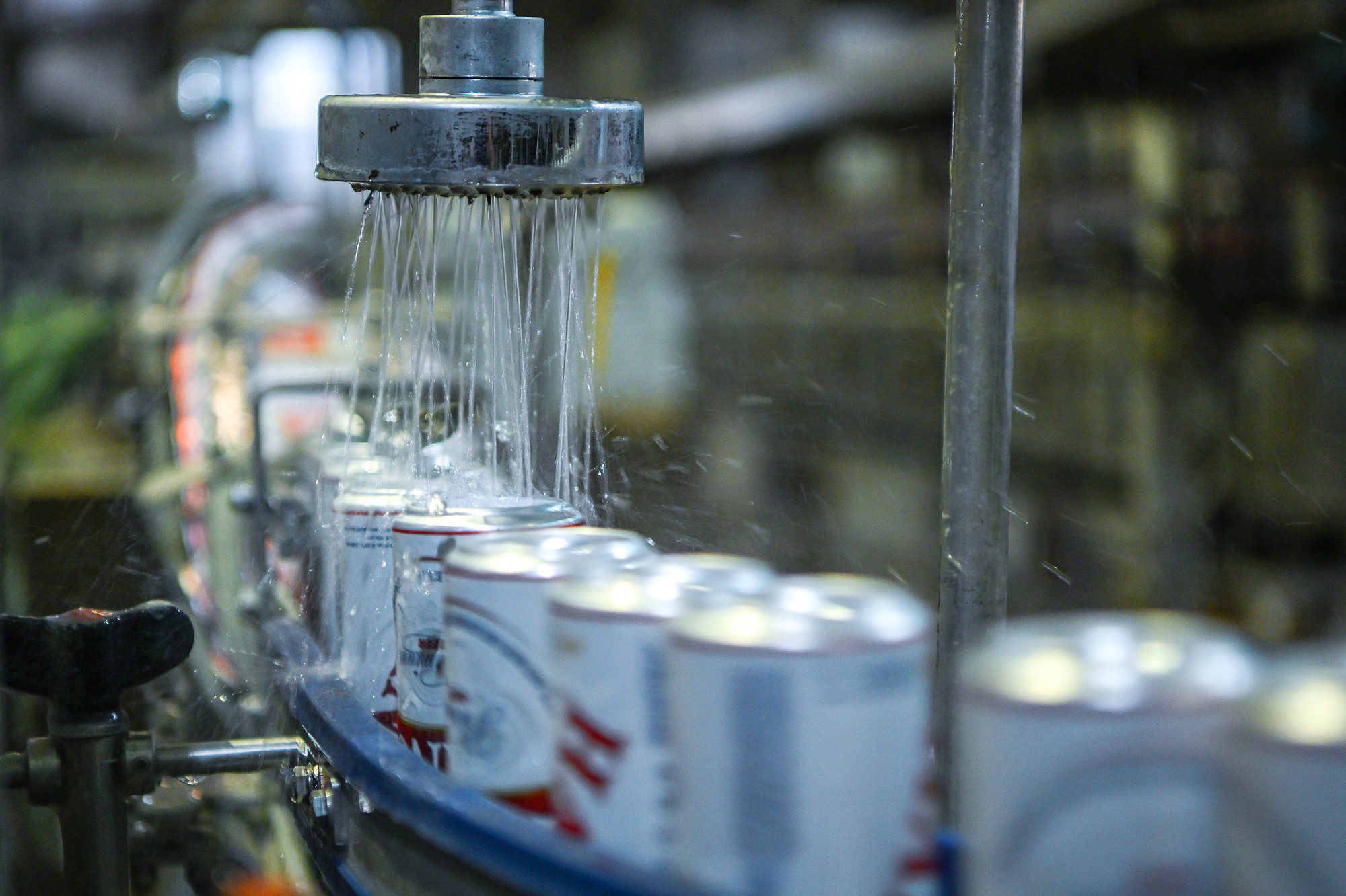 [Ảnh] Quy trình sản xuất bia Hà Nội ảnh 11