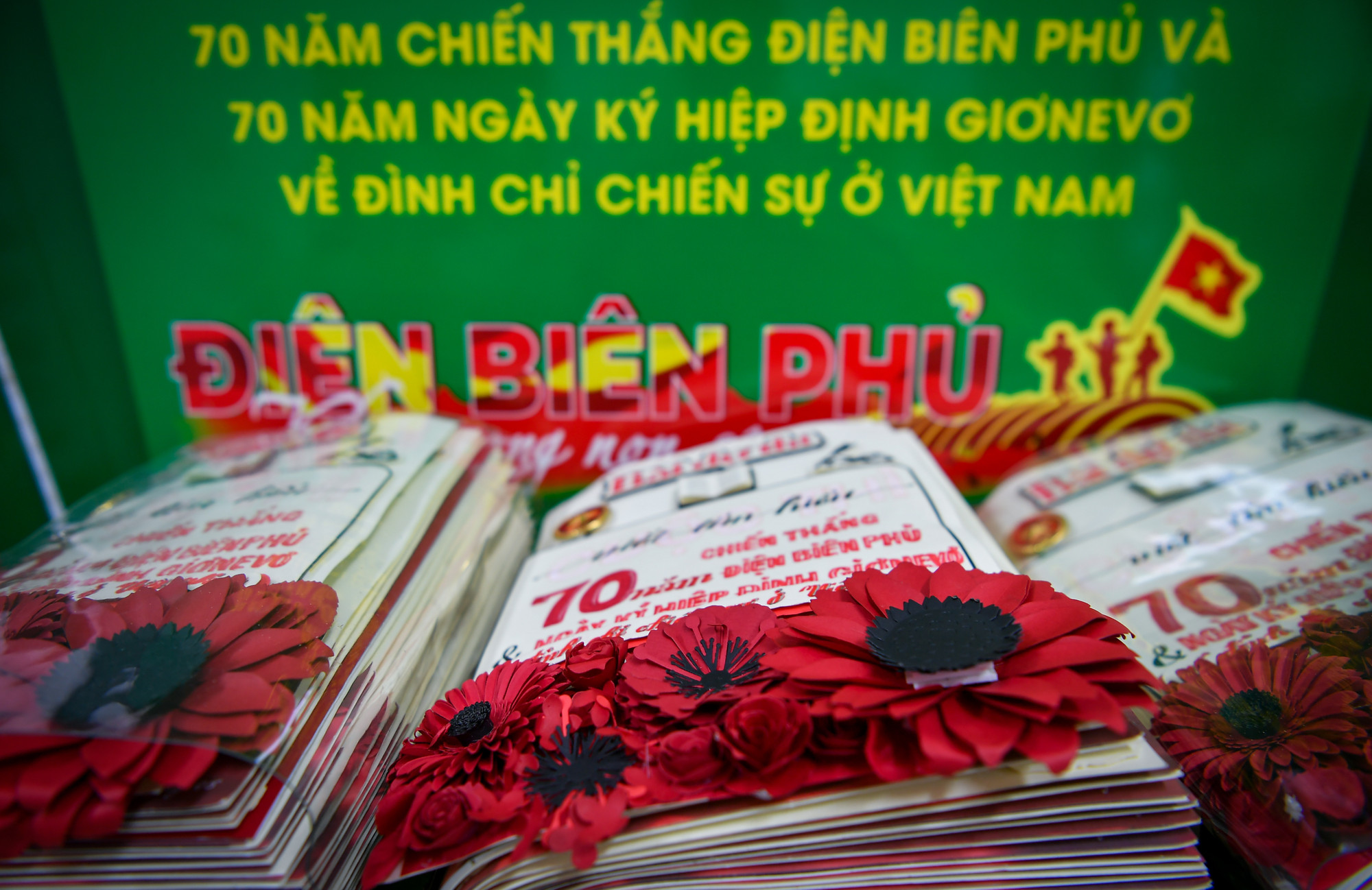 [Ảnh] Những bài dự thi ấn tượng về Chiến thắng Điện Biên Phủ ảnh 7