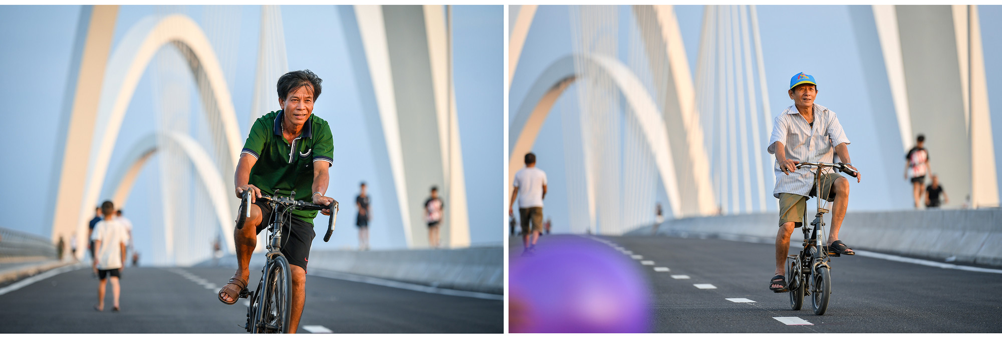 [Ảnh] Cầu vòm thép cao nhất Việt Nam có gì đặc biệt? ảnh 11