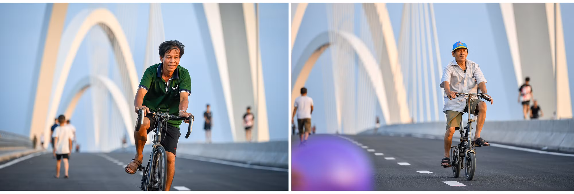 [Ảnh] Cầu vòm thép cao nhất Việt Nam có gì đặc biệt? ảnh 11