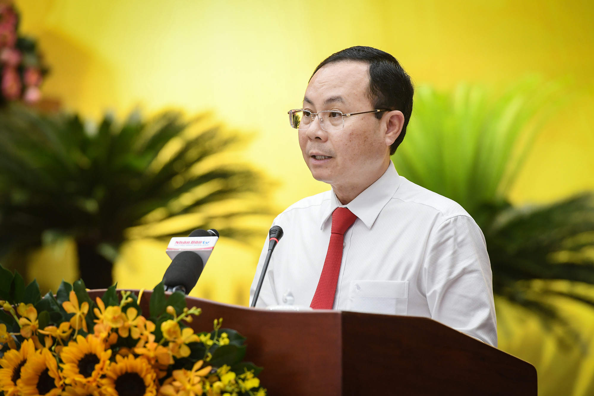 [Ảnh] Đổi mới nâng cao năng lực định hướng, hiệu quả tuyên truyền gắn với việc mua, đọc, làm theo báo, tạp chí Đảng ảnh 4