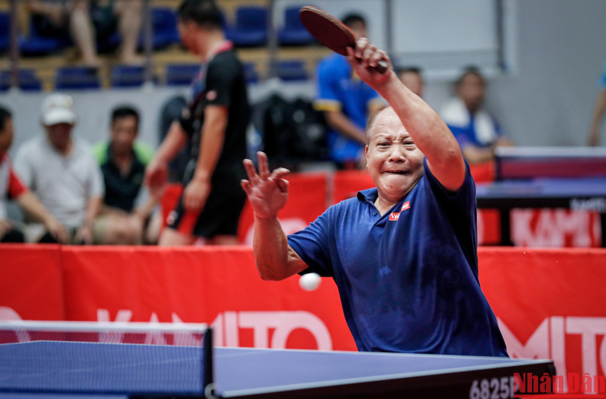 Đặc biệt, mùa giải năm nay mở rộng thêm đối tượng tham gia là nguyên thủ trưởng các cơ quan báo chí, quản lý báo chí.