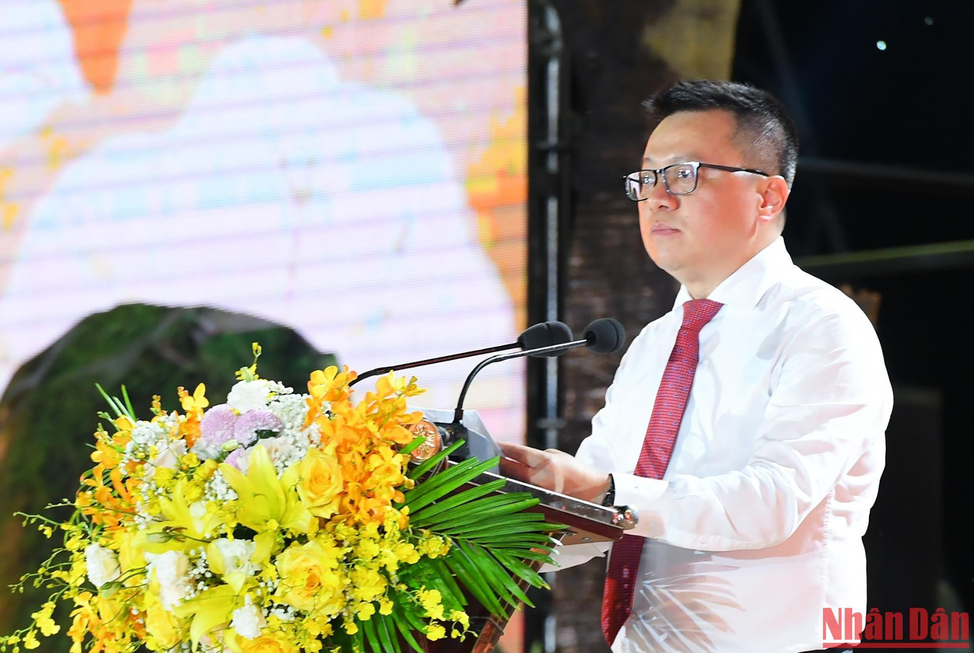 Lắng đọng chương trình nghệ thuật “Cõi thiêng Đồng Lộc” ảnh 2