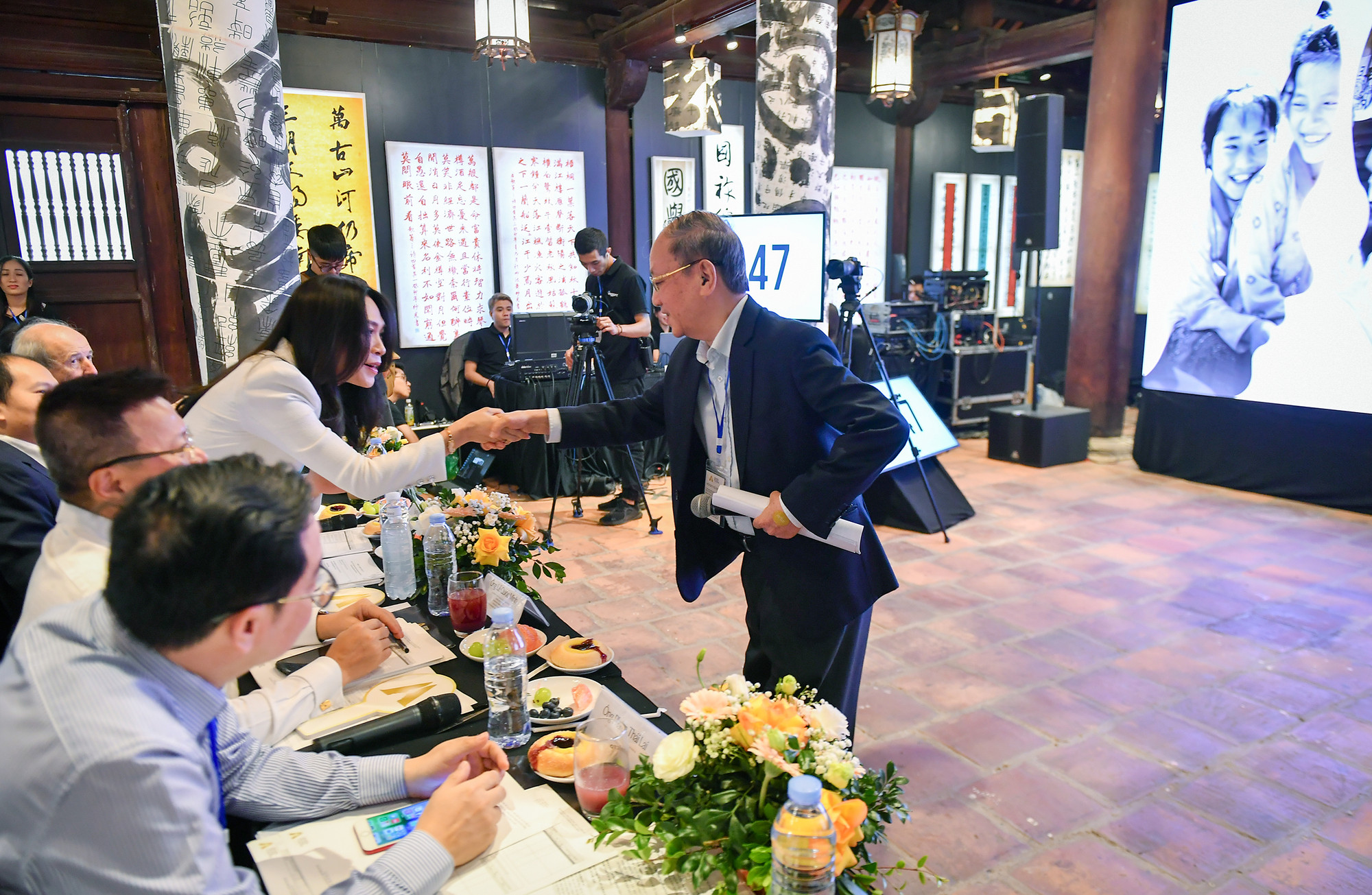 [Ảnh] Toàn cảnh Vòng chung kết giải thưởng Hành động vì cộng đồng năm 2023 ảnh 13