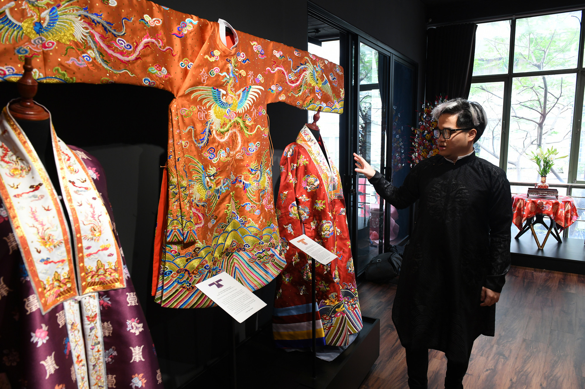 Nói về định hướng phát triển công việc, Vũ Đức và tất cả thành viên trong nhóm đều mong có thể đưa cổ phục vào các dự án văn hoá, nghệ thuật có tính lan toả lớn ở cộng đồng, xa hơn nữa là đưa cổ phục vào đời sống thường ngày, góp phần khẳng định sức sống mạnh mẽ của cổ phục nói riêng và sự bất biến của thời trang nói chung.