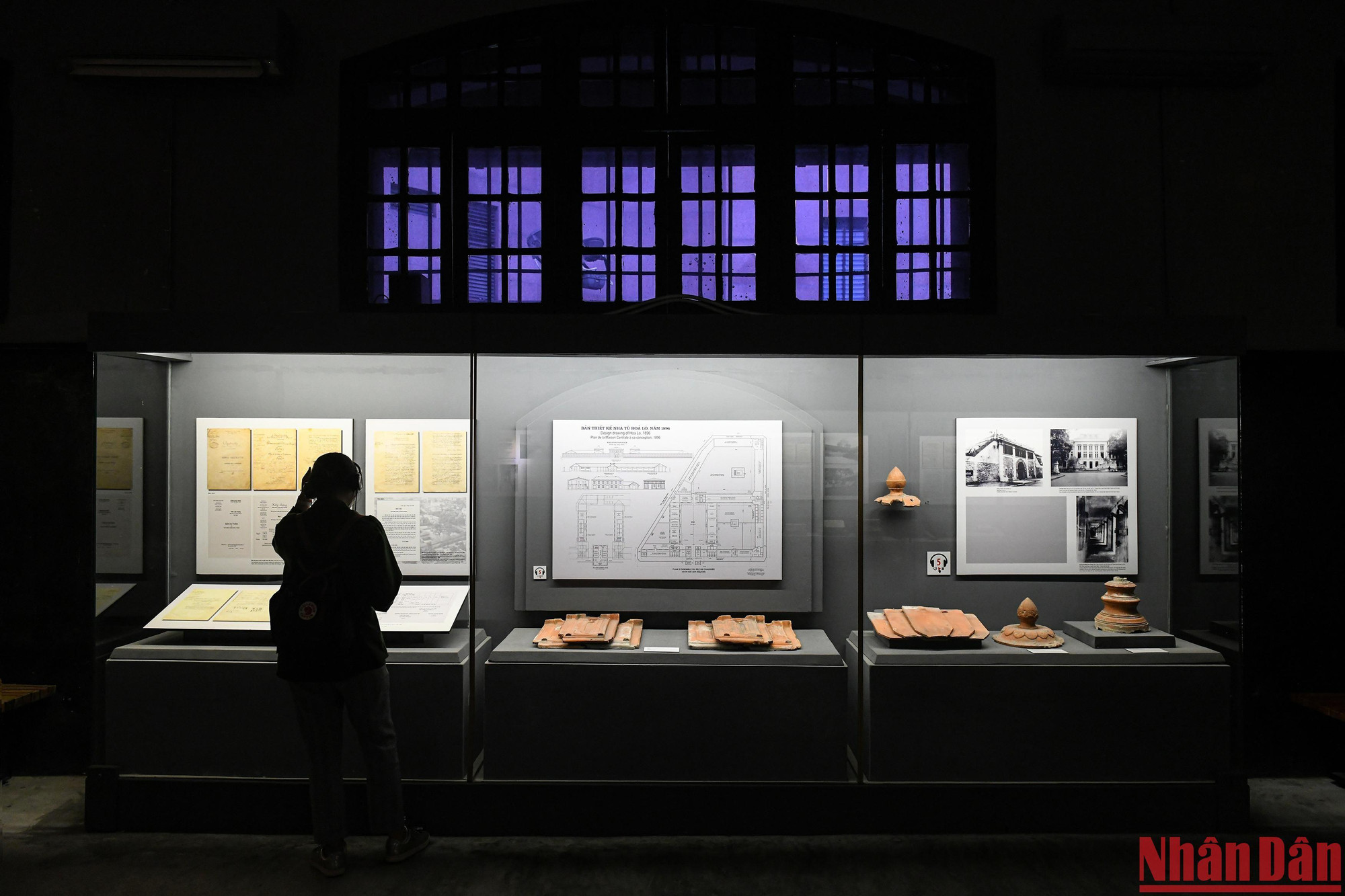 Di tích lịch sử Nhà tù Hỏa Lò: Điểm du lịch khám phá thú vị dịp 2/9 ảnh 8 Di tích lịch sử Nhà tù Hỏa Lò: Điểm du lịch khám phá thú vị dịp 2/9 ảnh 8