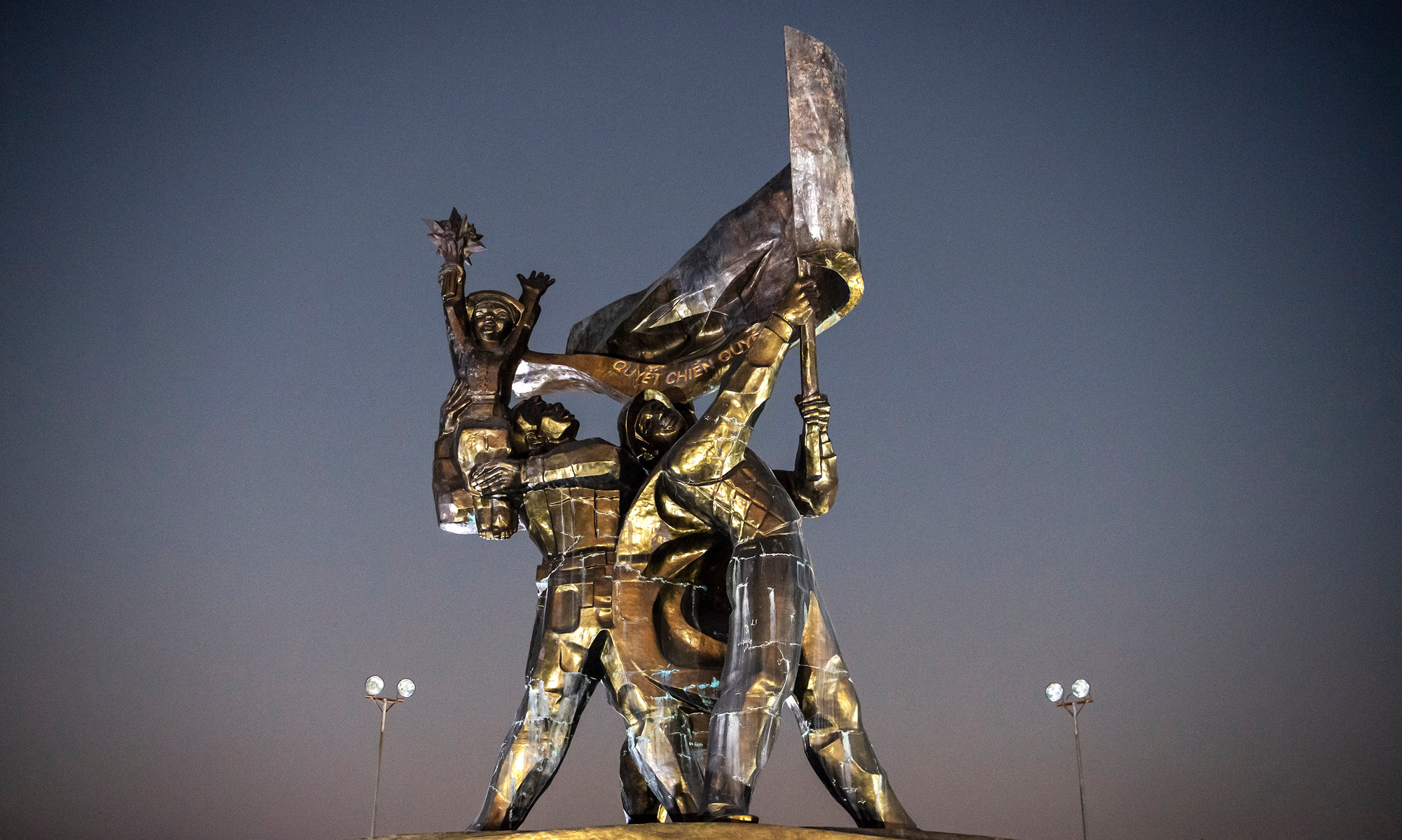 [Ảnh] Thành phố Điện Biên Phủ sau 70 năm chiến thắng lịch sử ảnh 6