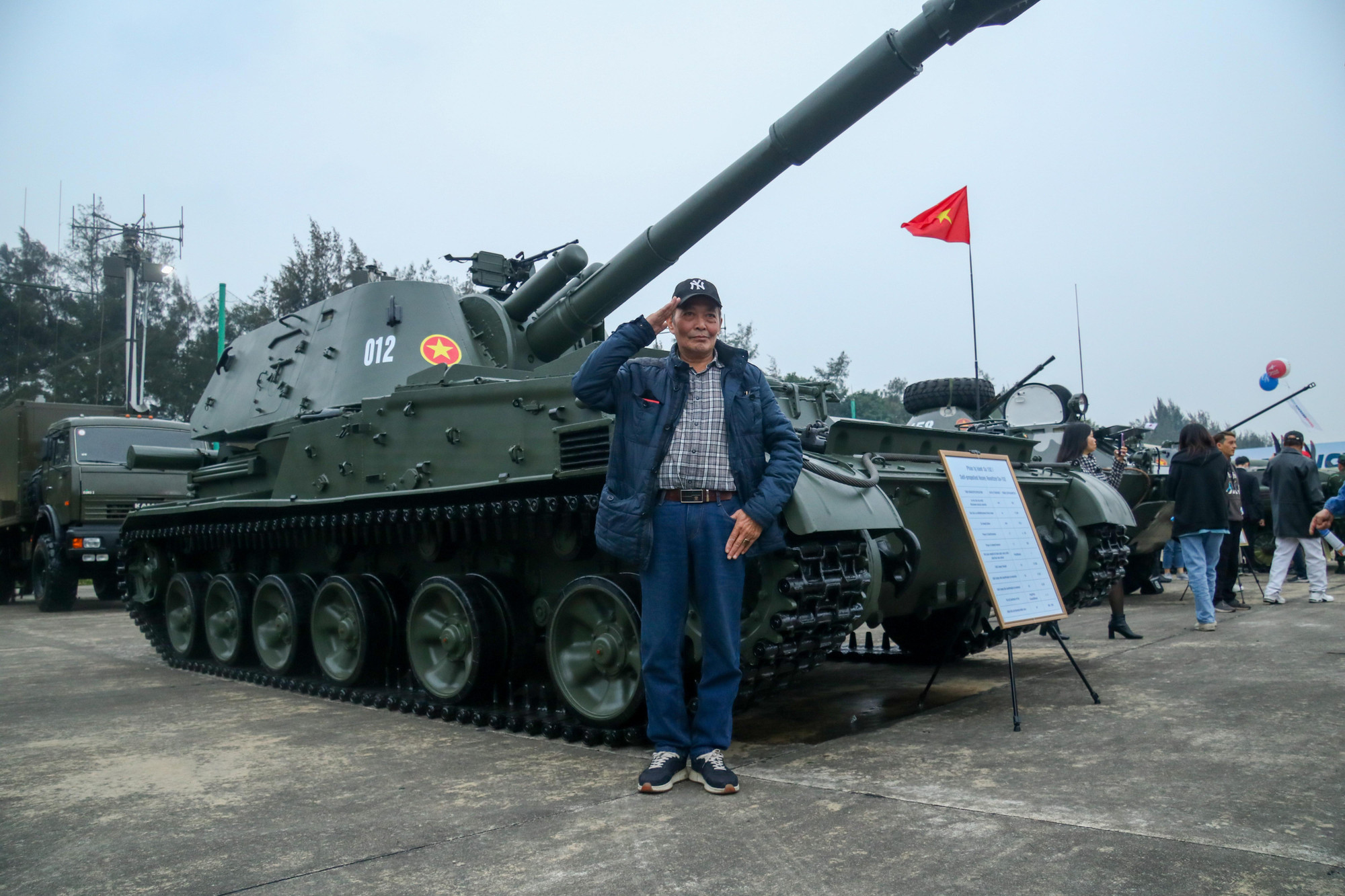 Một cựu chiến binh hồi tưởng lại ký ức của những tháng ngày trường kỳ kháng chiến.