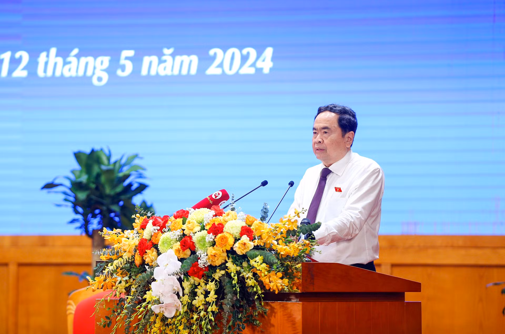 [Ảnh] Khai mạc Hội thảo Văn hóa năm 2024 ảnh 10
