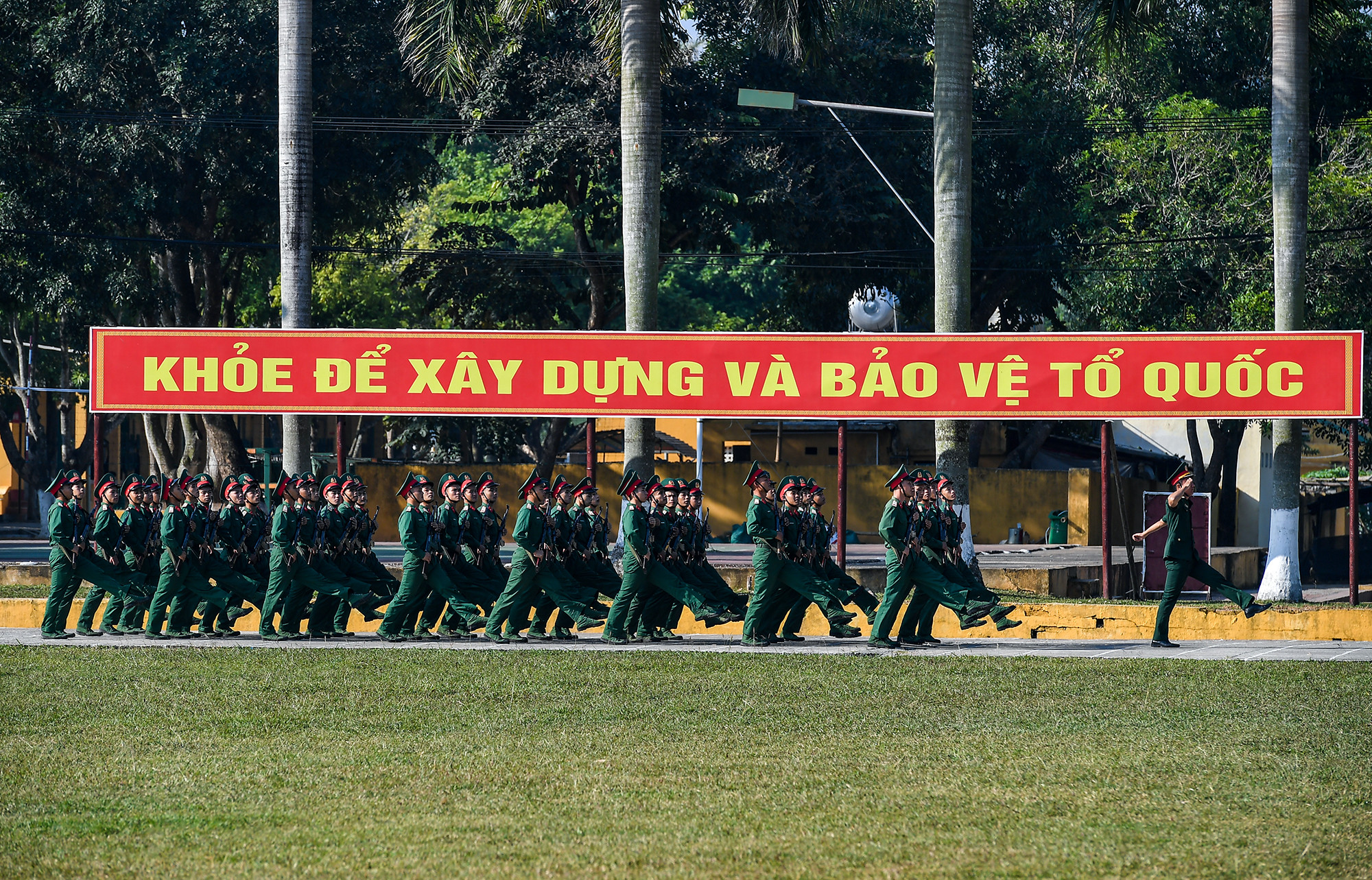 [Ảnh] Lịch sử hào hùng Trung đoàn Bộ binh 141 ảnh 2