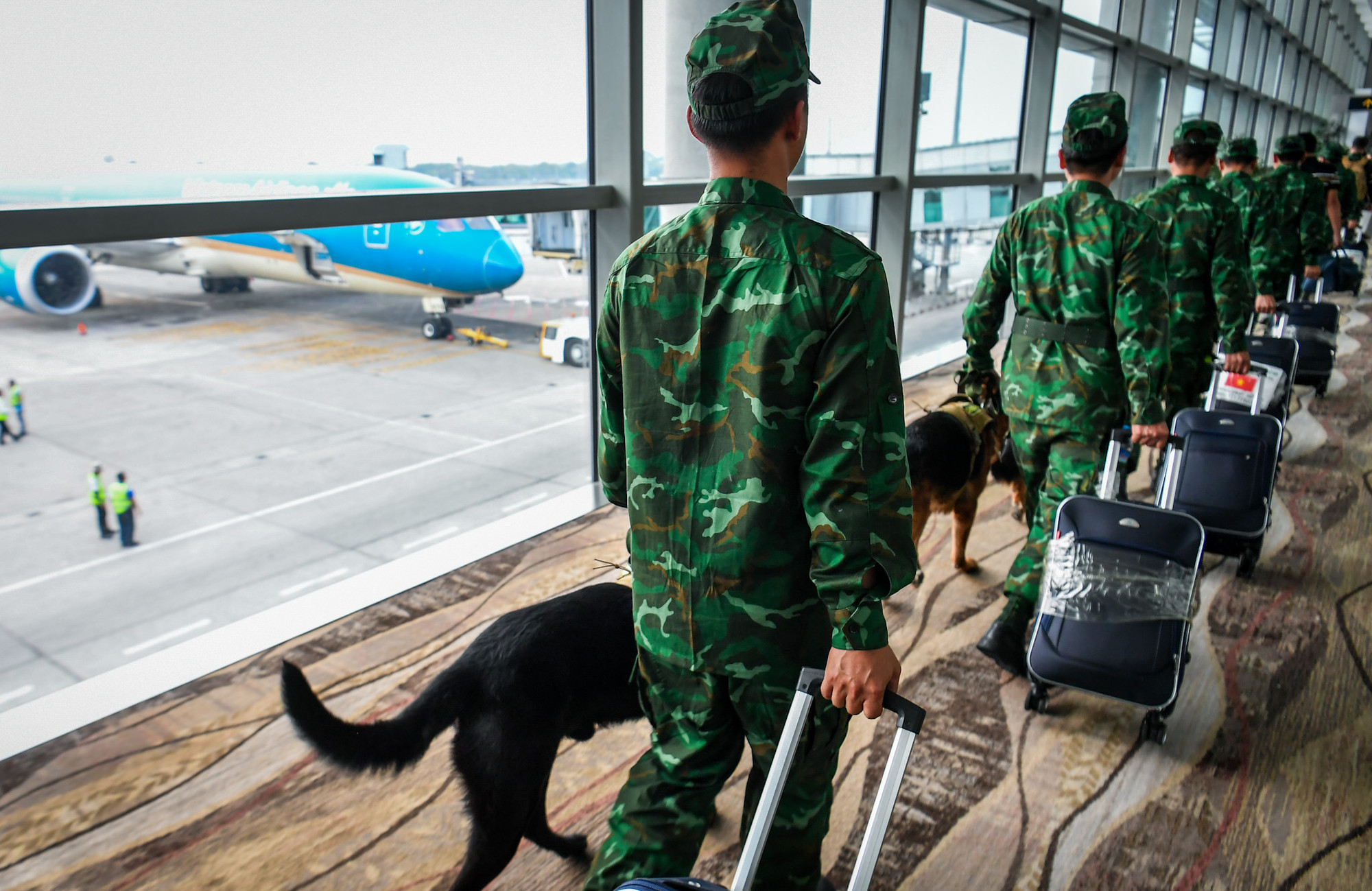Sau hơn một tuần thực hiện nghĩa vụ quốc tế tại Myanmar, đoàn cứu hộ cứu nạn Việt Nam chuẩn bị trở về nước, khép lại hành trình hỗ trợ nhân đạo đầy nghĩa tình trong thảm họa động đất nghiêm trọng tại quốc gia này.