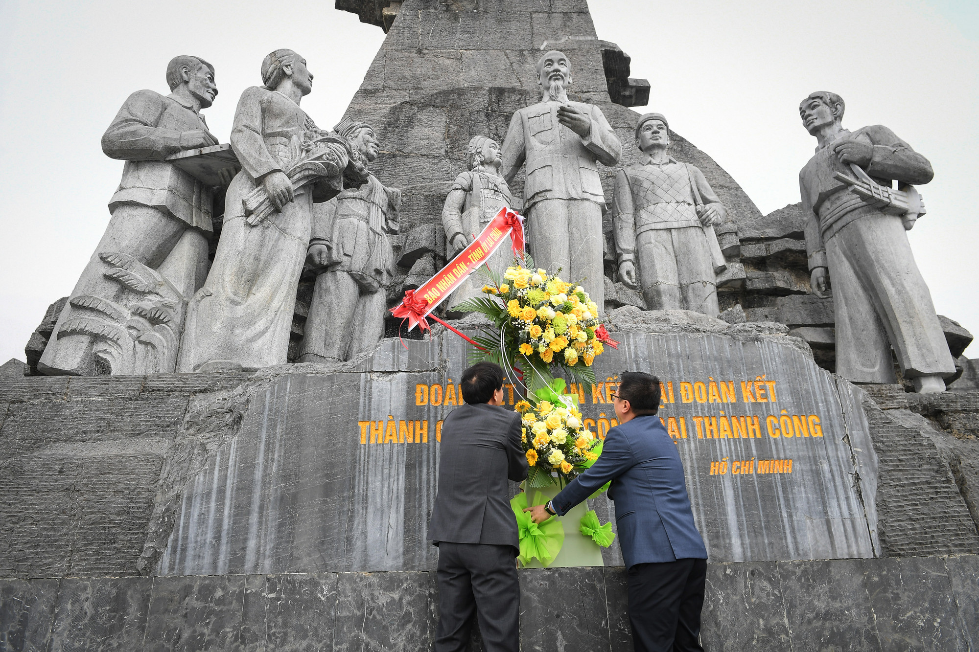 [Ảnh] Đoàn công tác Báo Nhân Dân làm việc với Tỉnh ủy Lai Châu ảnh 7