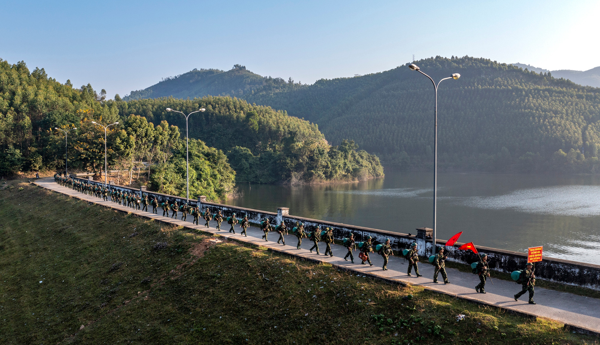 [Ảnh] Lịch sử hào hùng Trung đoàn Bộ binh 141 ảnh 9