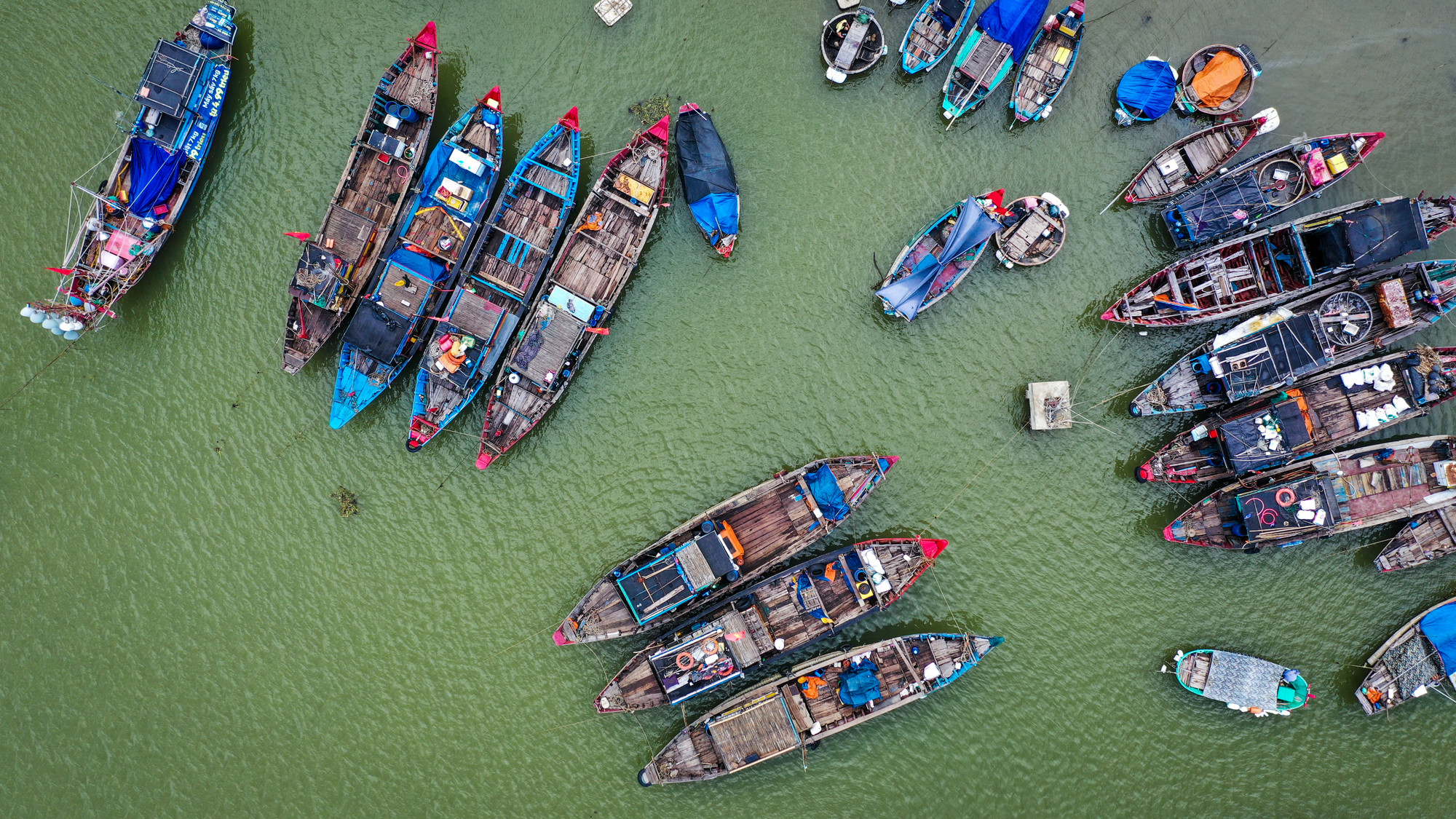 Nên thơ và bình yên biển Cửa Tùng...