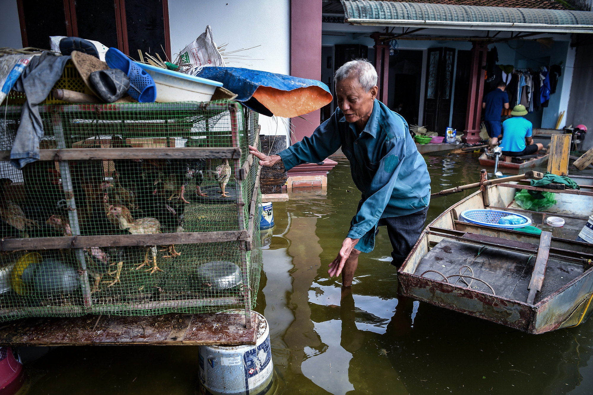 Ảnh: Thành Đạt