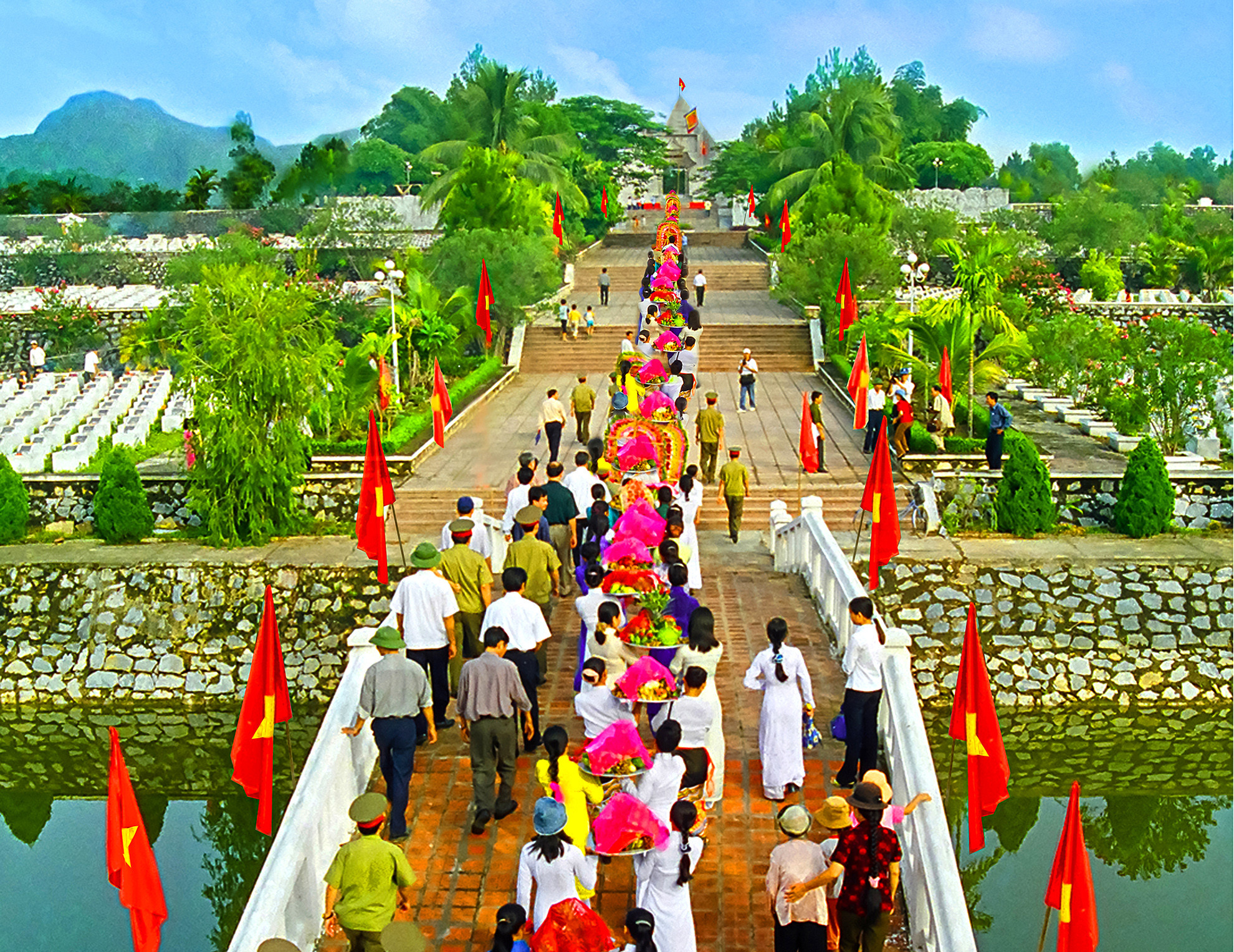 [Ảnh] Khởi sắc ở vùng quê giàu truyền thống cách mạng ảnh 9