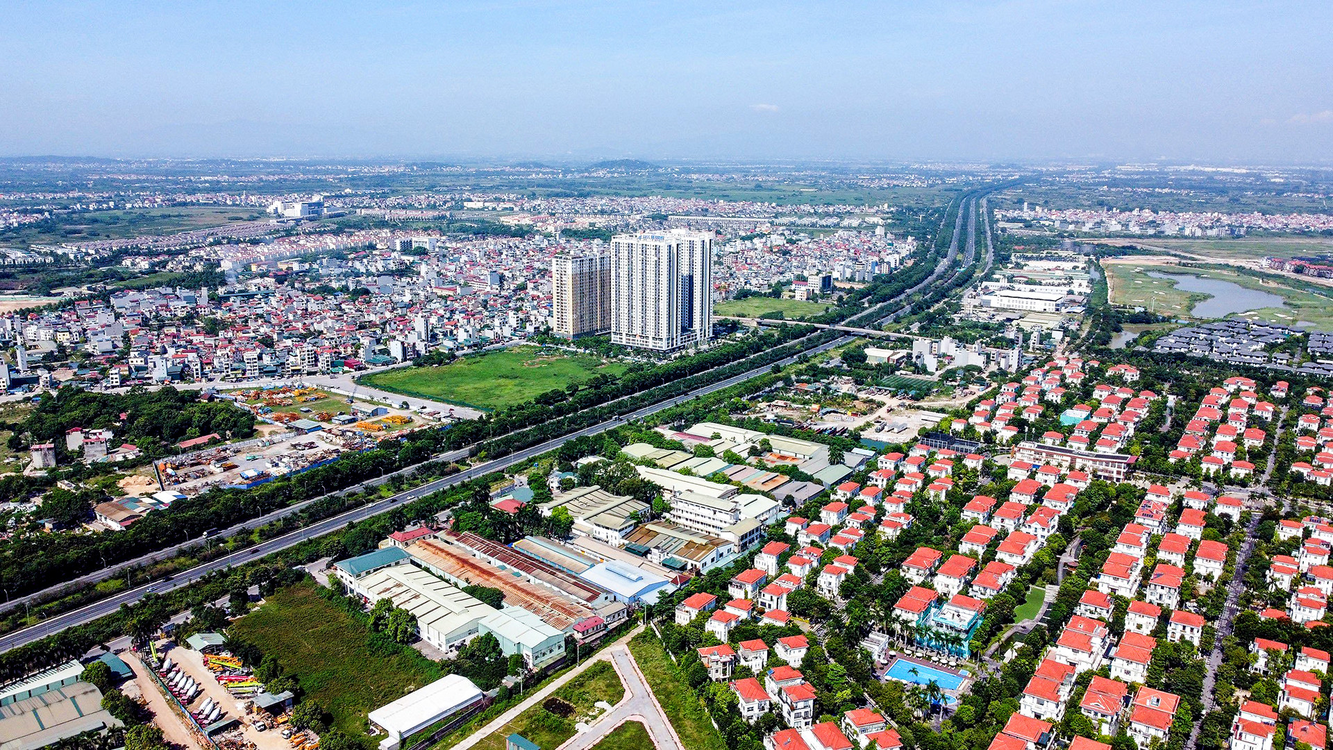 [Ảnh] Những công trình nổi bật của Hà Nội sau 15 năm mở rộng địa giới hành chính ảnh 8