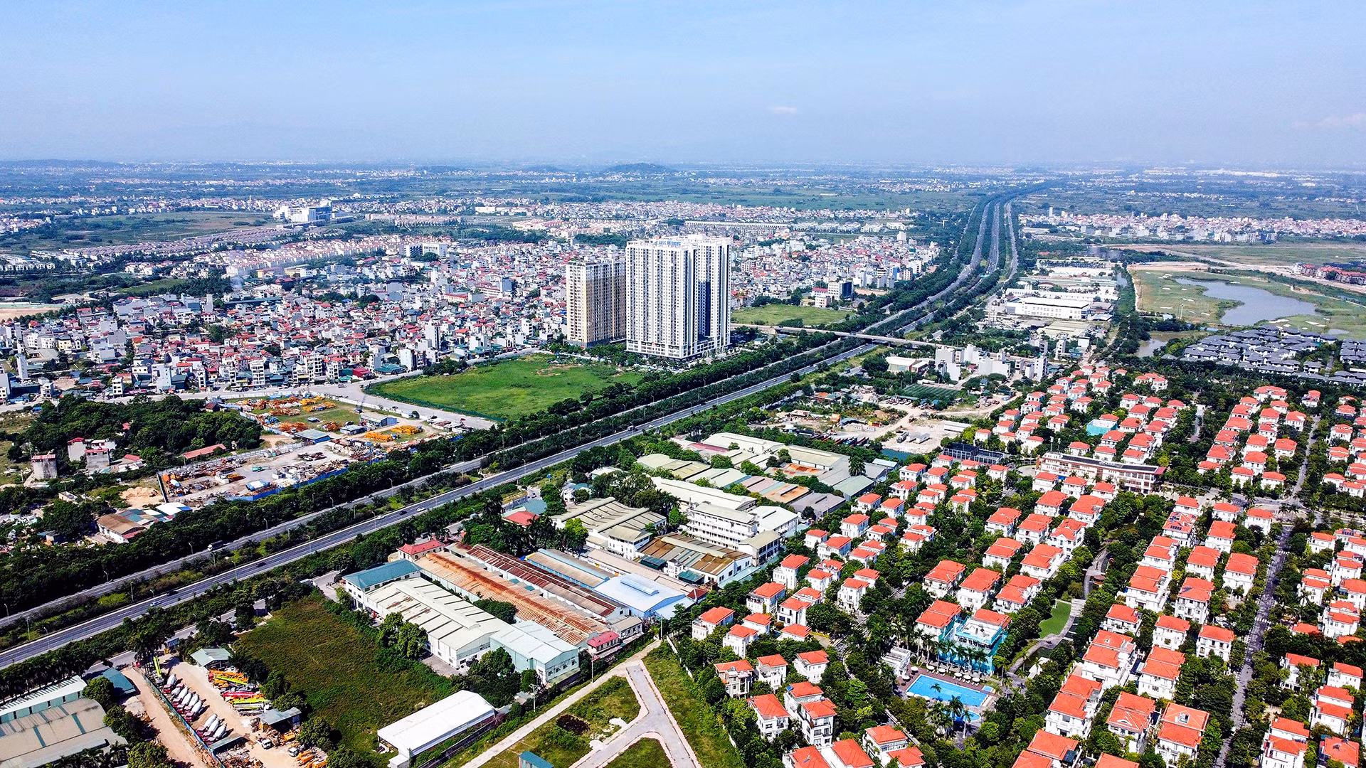 [Ảnh] Những công trình nổi bật của Hà Nội sau 15 năm mở rộng địa giới hành chính ảnh 8