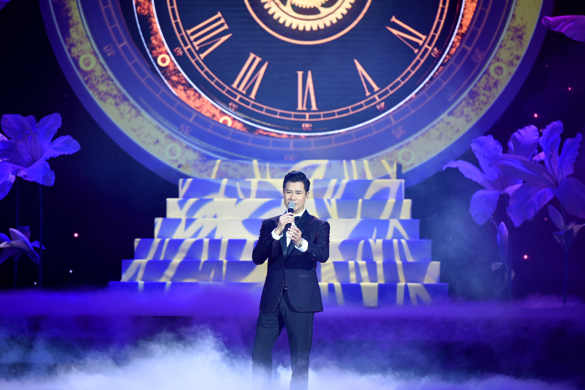 Những bản tình ca lãng mạn của ca sĩ Quang Dũng.