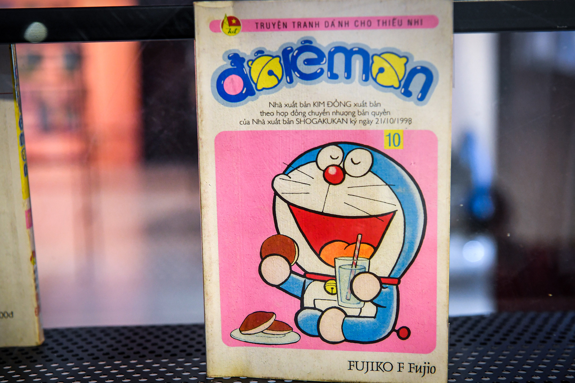 Những ấn bản chính của Đôrêmon/Doraemon qua các thời kỳ. Những ấn bản chính của Đôrêmon/Doraemon qua các thời kỳ.