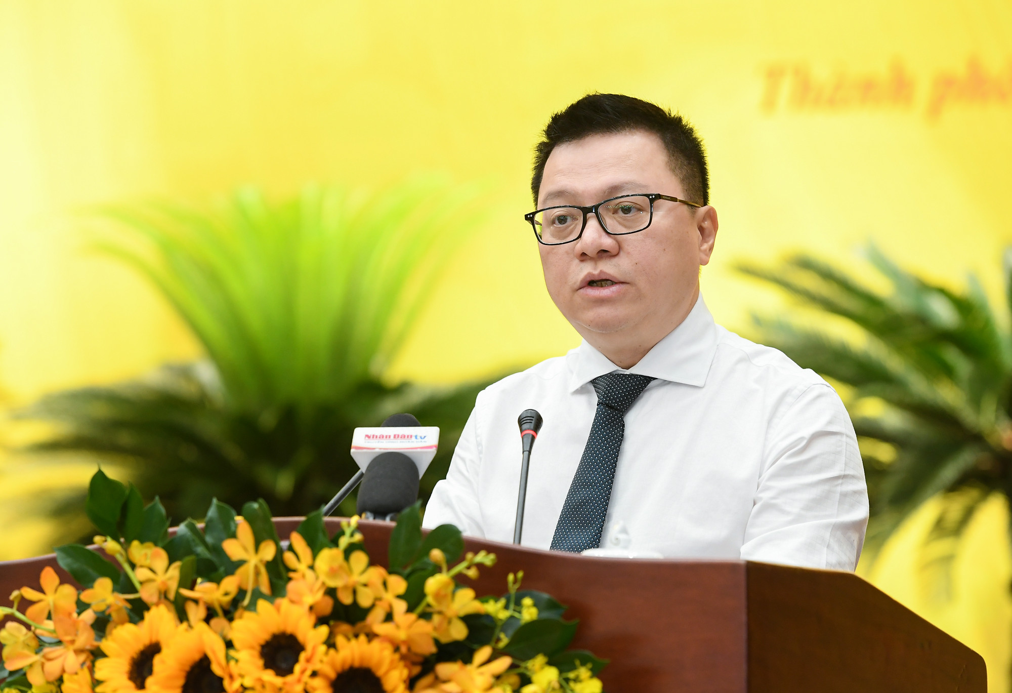 [Ảnh] Đổi mới nâng cao năng lực định hướng, hiệu quả tuyên truyền gắn với việc mua, đọc, làm theo báo, tạp chí Đảng ảnh 6