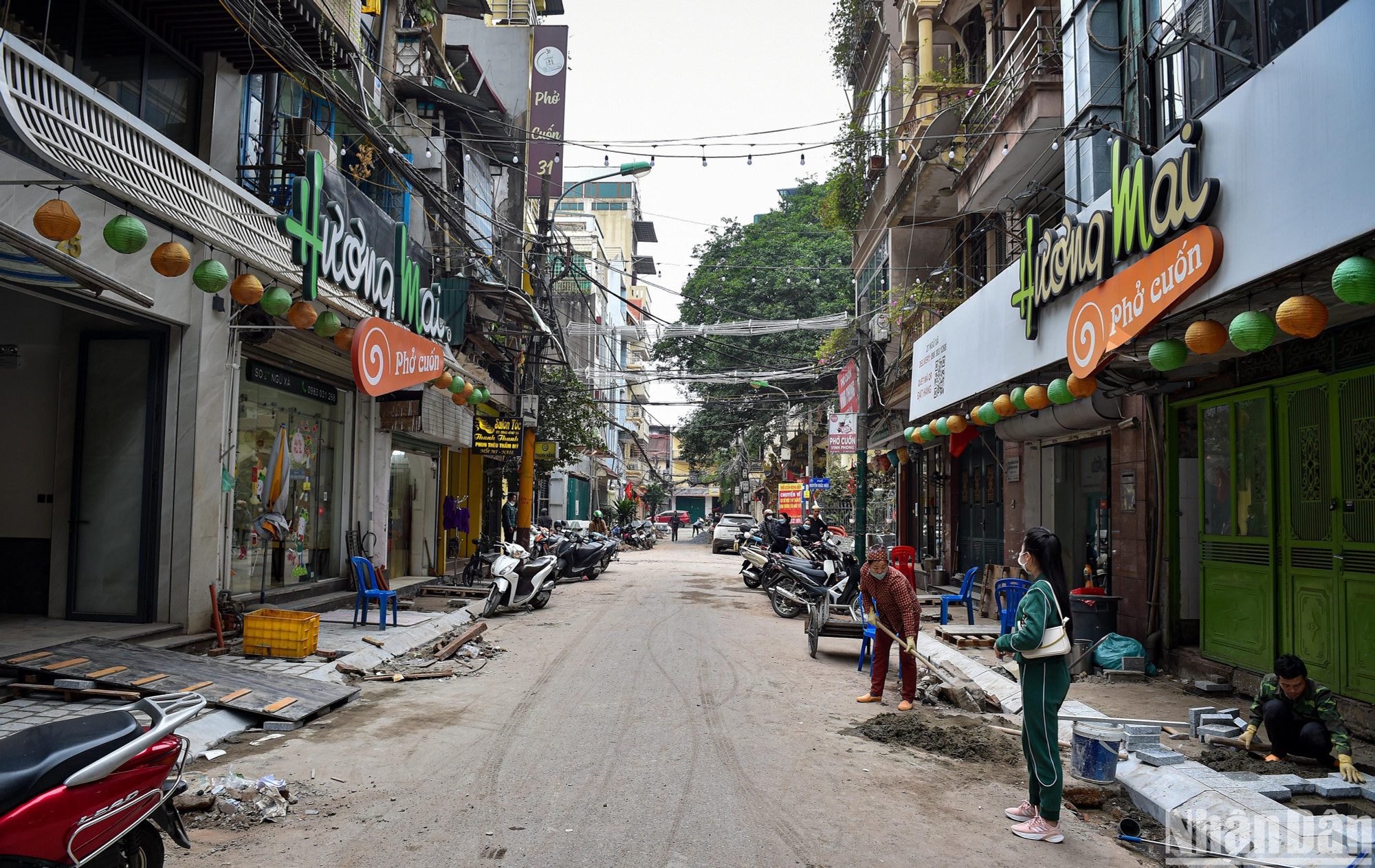 Với thế mạnh hiện có là các nhà hàng kinh doanh dịch vụ ẩm thực đã phát triển nhiều năm qua, địa phương sẽ kết hợp tổ chức các hoạt động ẩm thực, văn hóa, nghệ thuật đường phố vào ngày cuối tuần, các dịp lễ hội. Với thế mạnh hiện có là các nhà hàng kinh doanh dịch vụ ẩm thực đã phát triển nhiều năm qua, địa phương sẽ kết hợp tổ chức các hoạt động ẩm thực, văn hóa, nghệ thuật đường phố vào ngày cuối tuần, các dịp lễ hội.