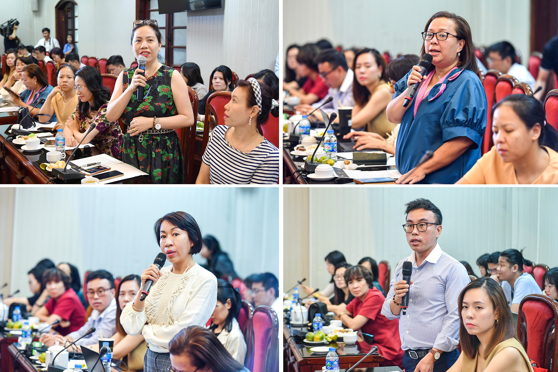 [Ảnh] Họp báo Lễ công bố chính thức sự kiện "Kenny G Live In Vietnam” ảnh 10